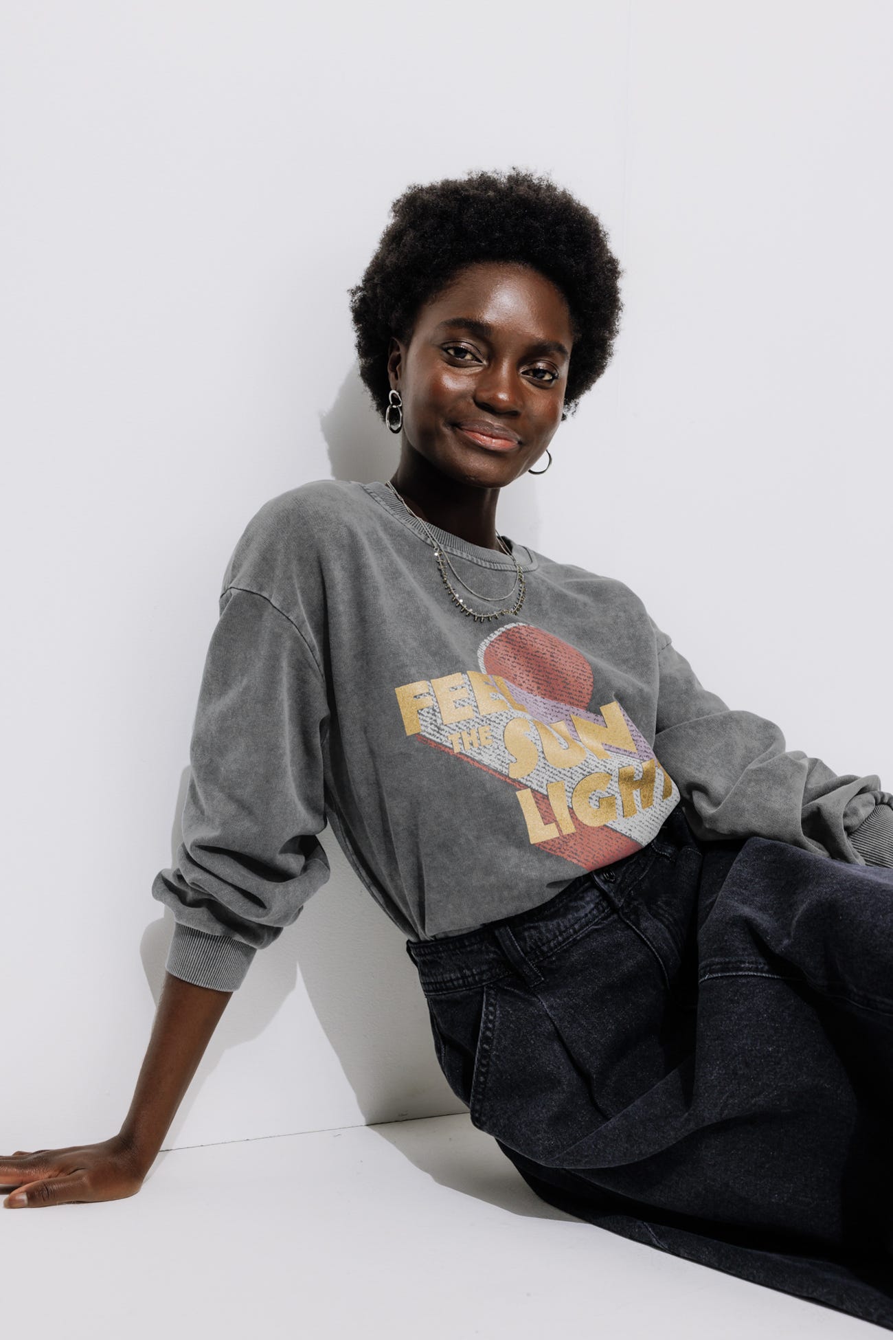 Statement-Sweatshirt