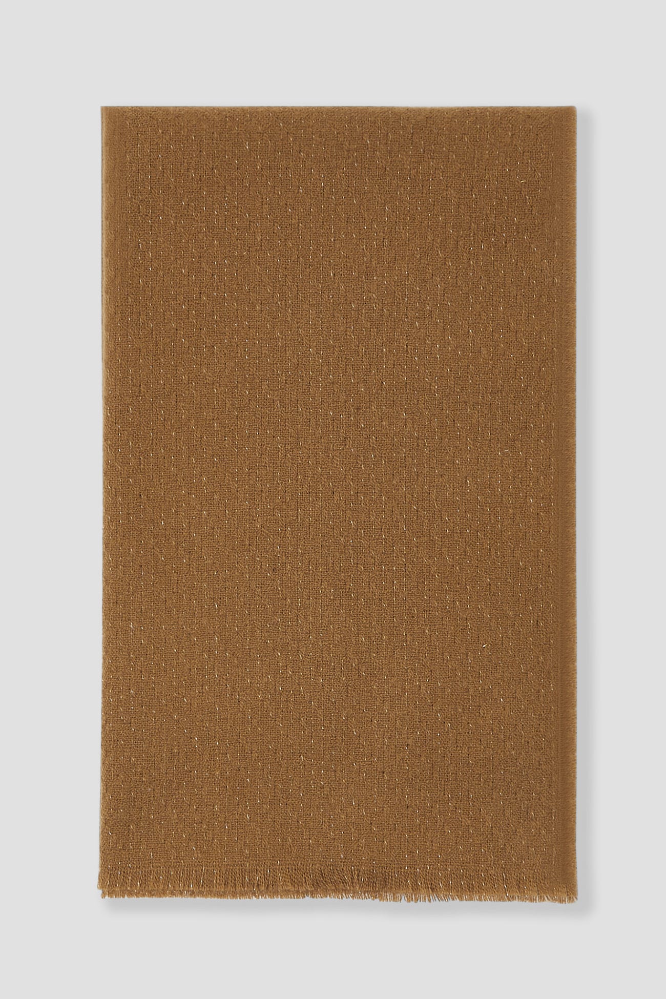 Sciarpa tinta unita cangiante