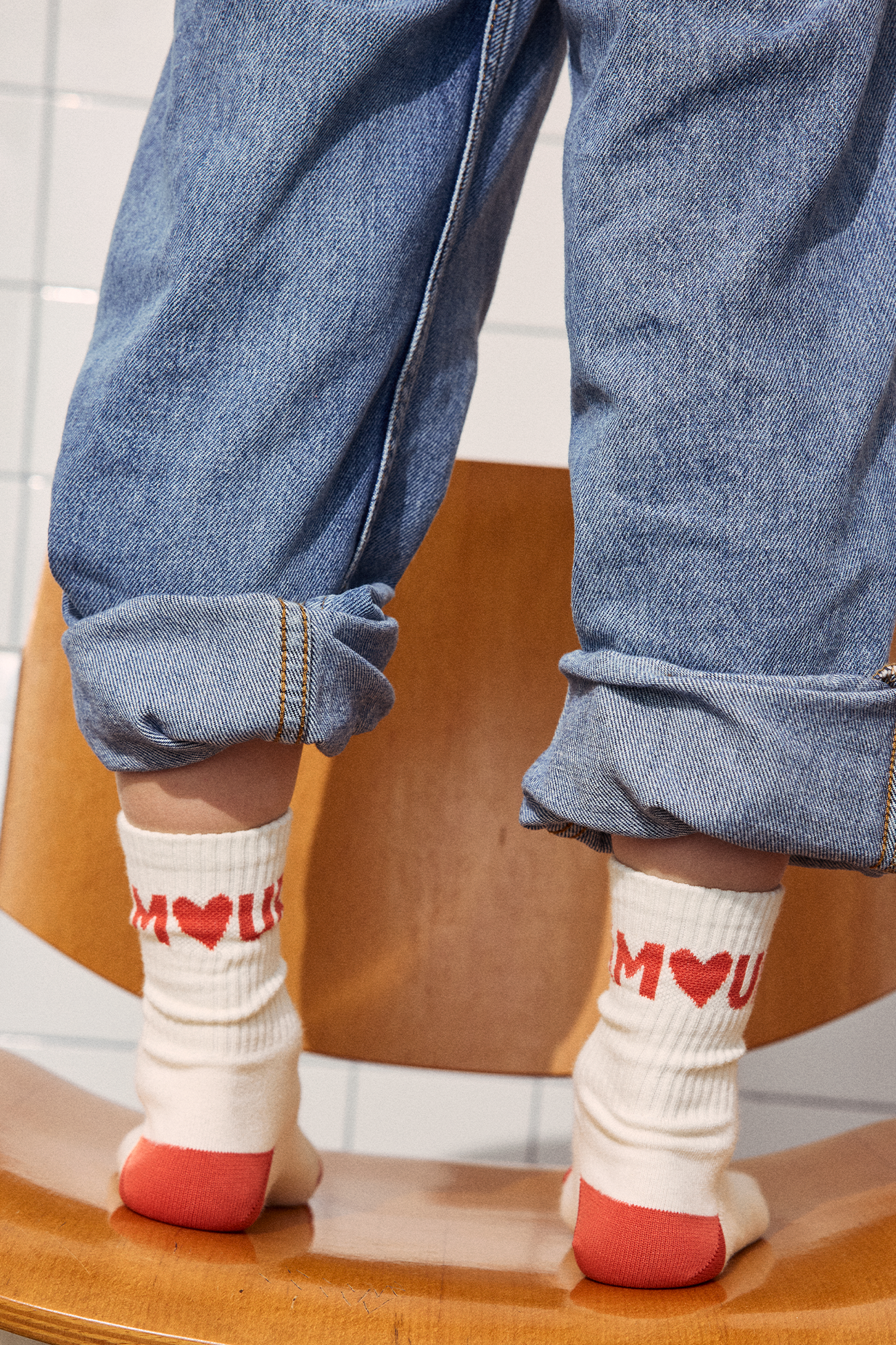 Chaussettes KID TAJINEBANANE