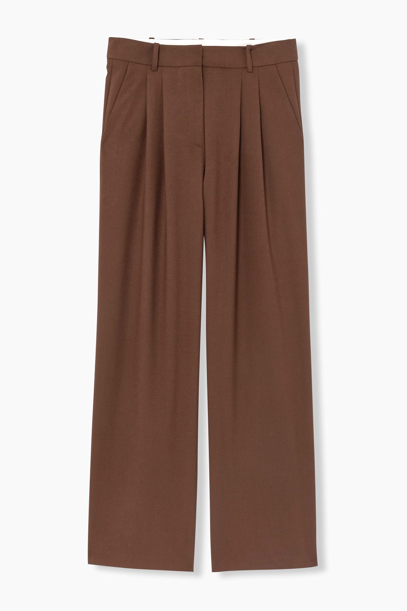 BILLY Pantalon large Femme