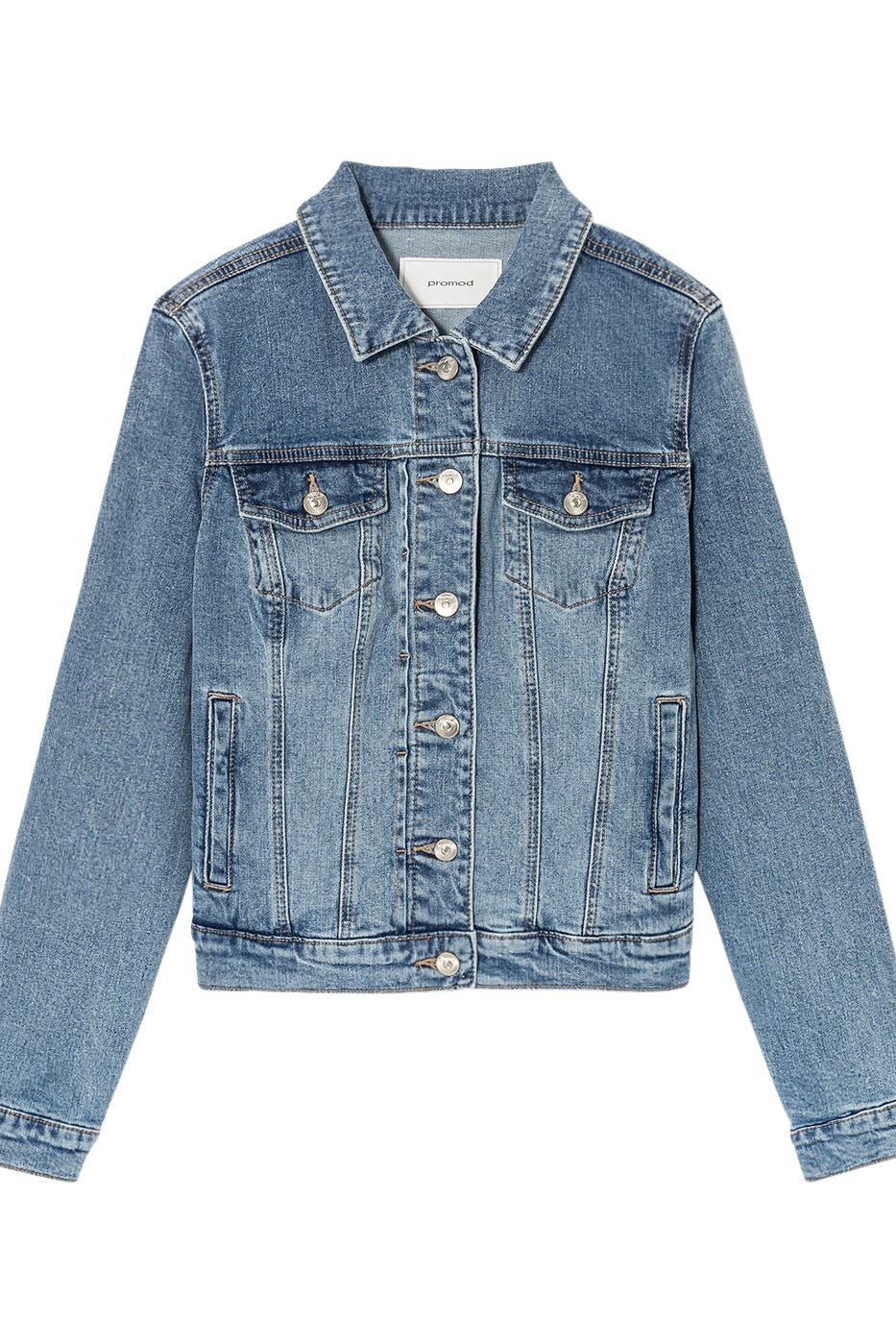 Veste en jean Femme