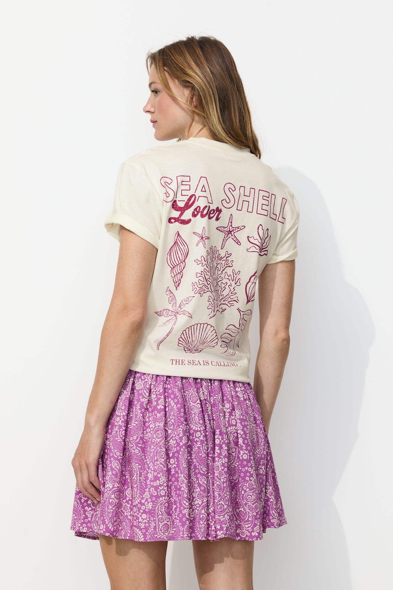 T-shirt SISTERS éco-conçu