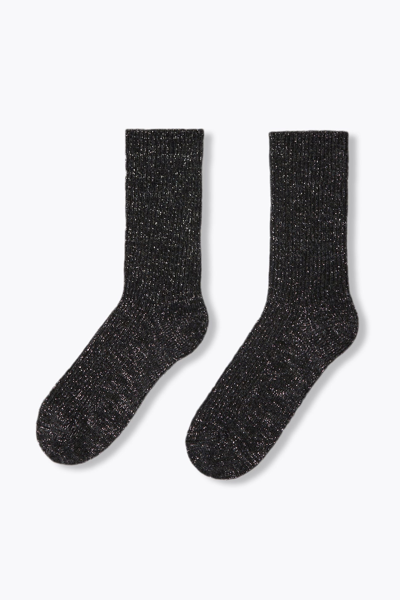 Calcetines con brillos
