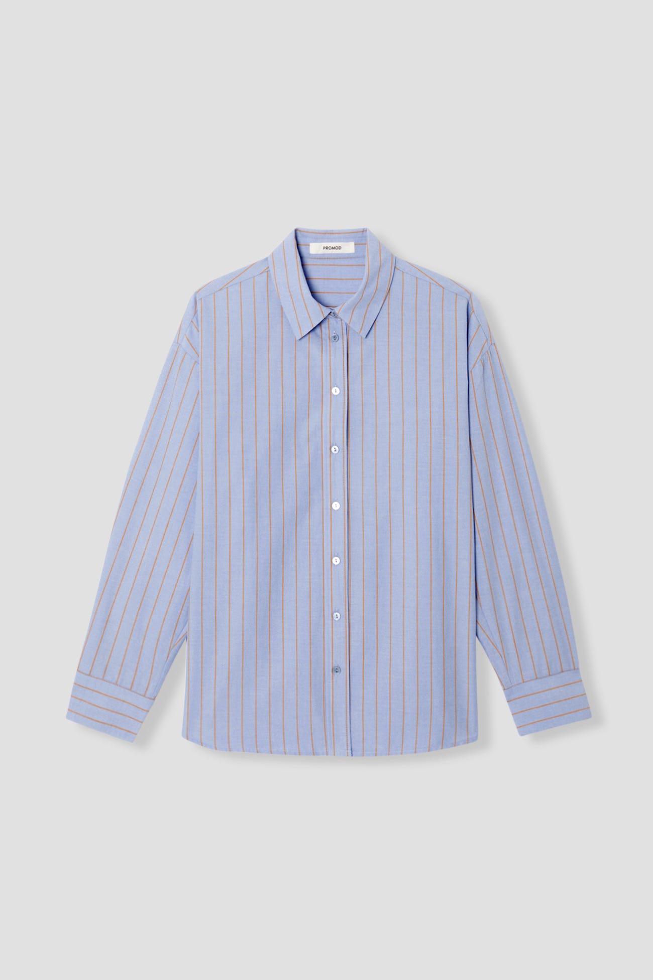Chemise rayée Femme