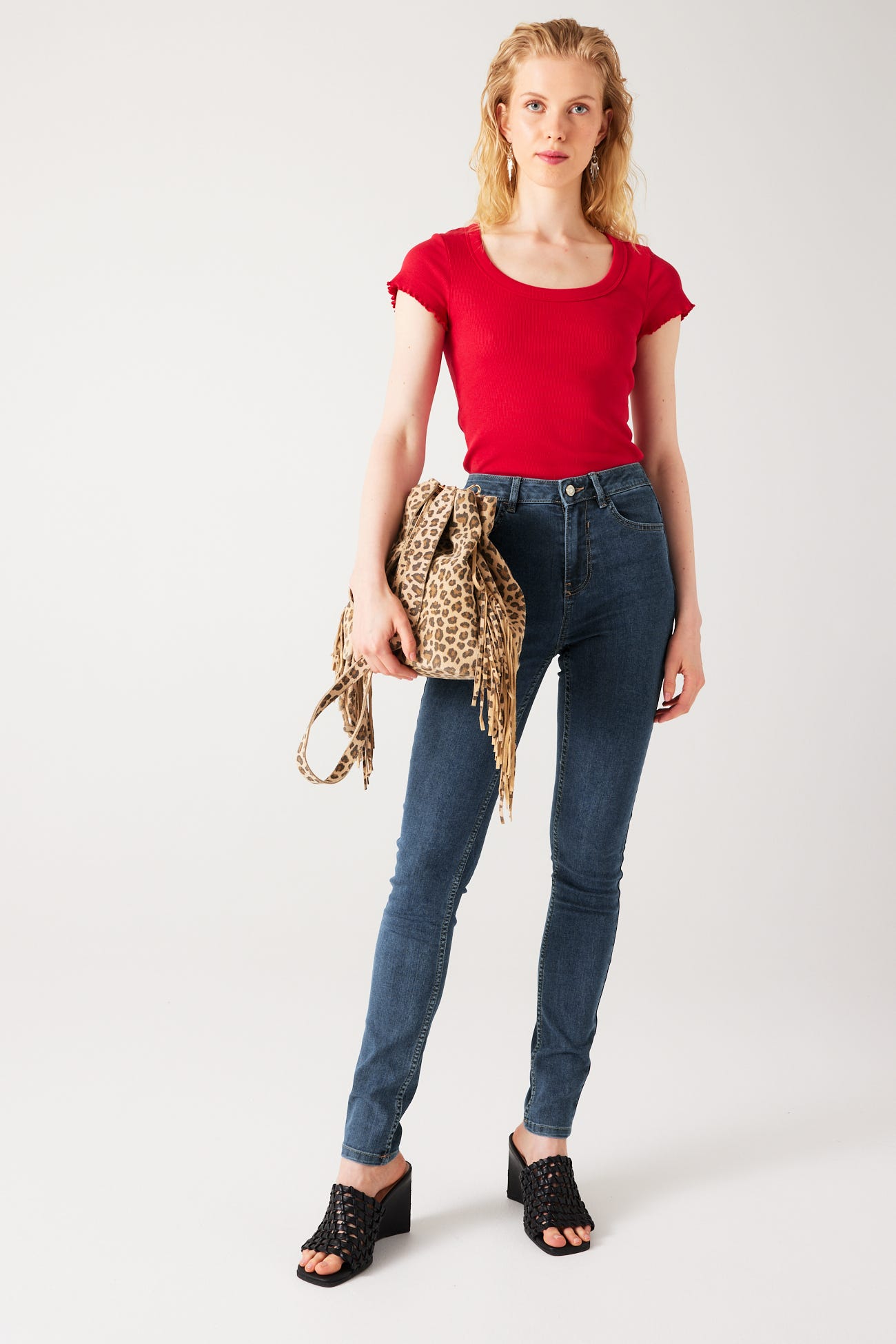 Jean skinny Femme GASPARD