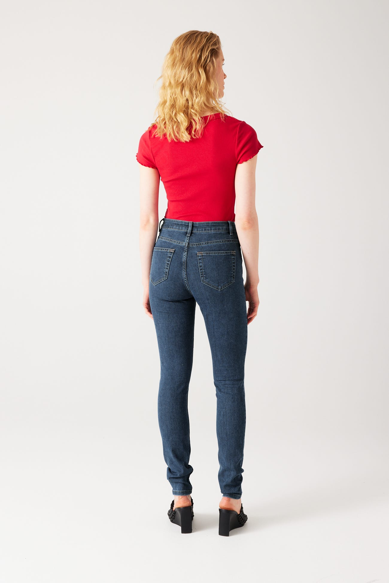 Jean skinny Femme GASPARD