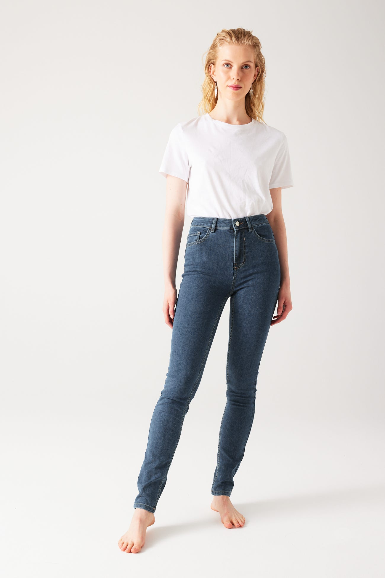 Jean skinny Femme GASPARD