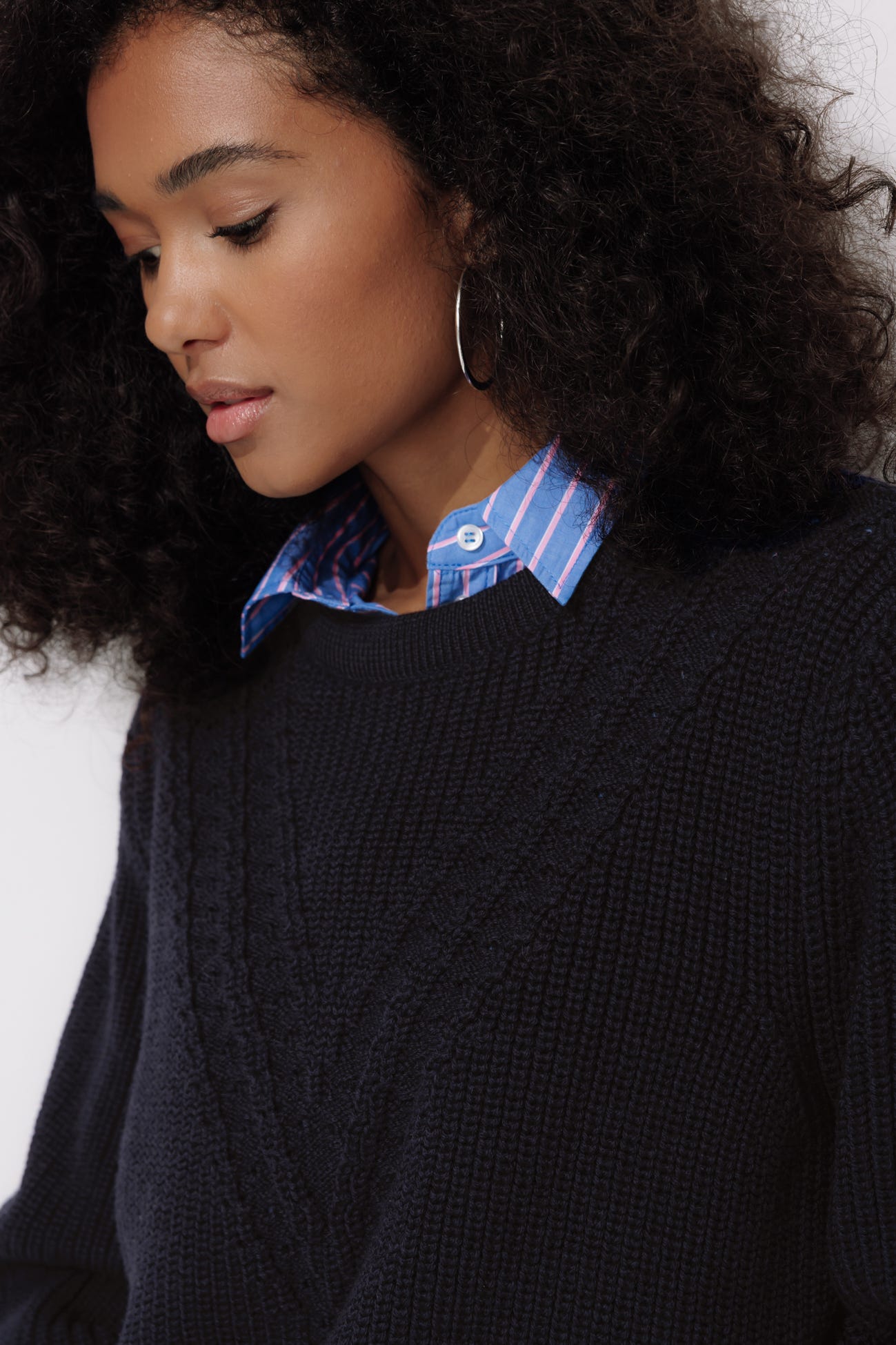 JEANNE Pullover aus Bio-Wolle