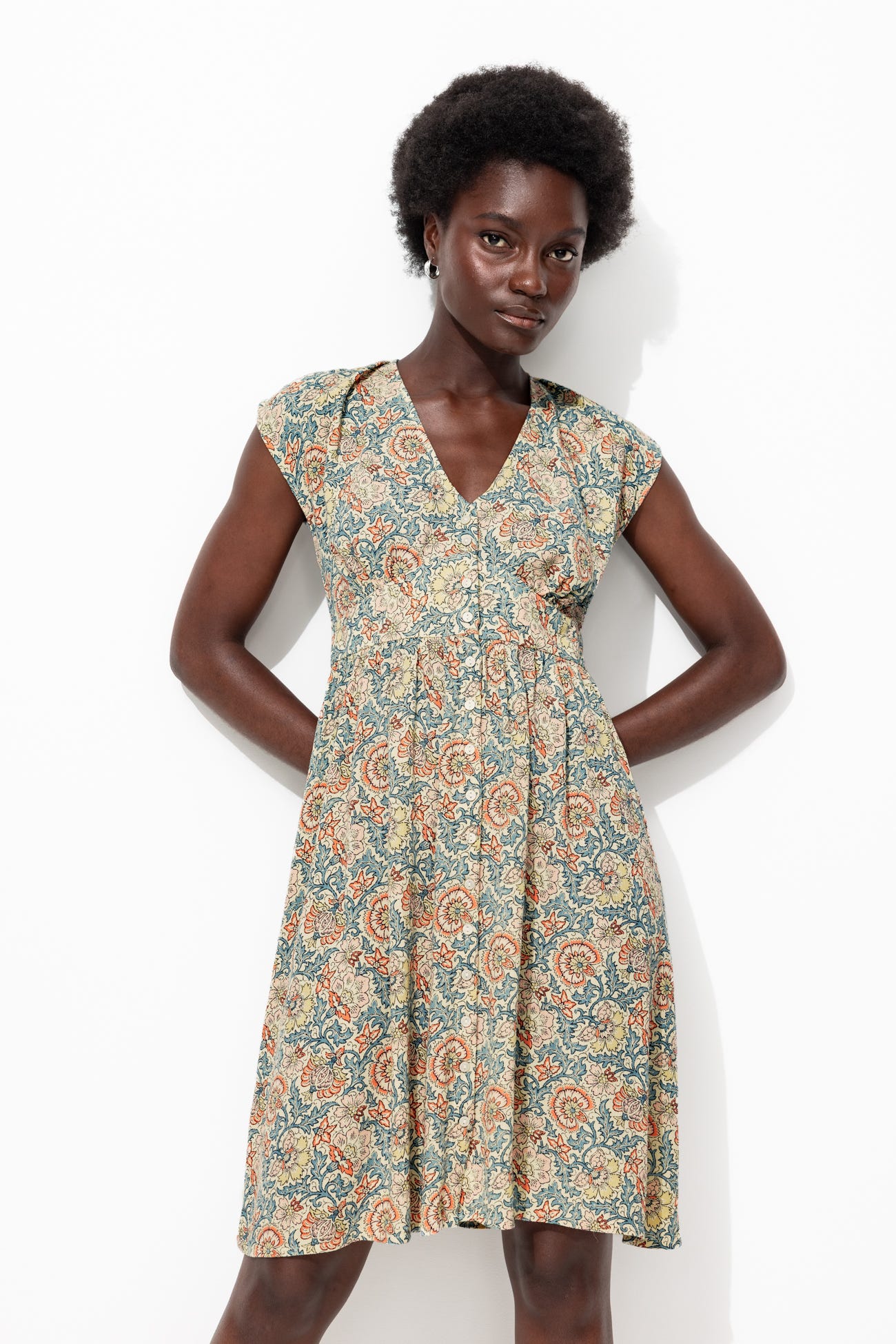 Vestido corto