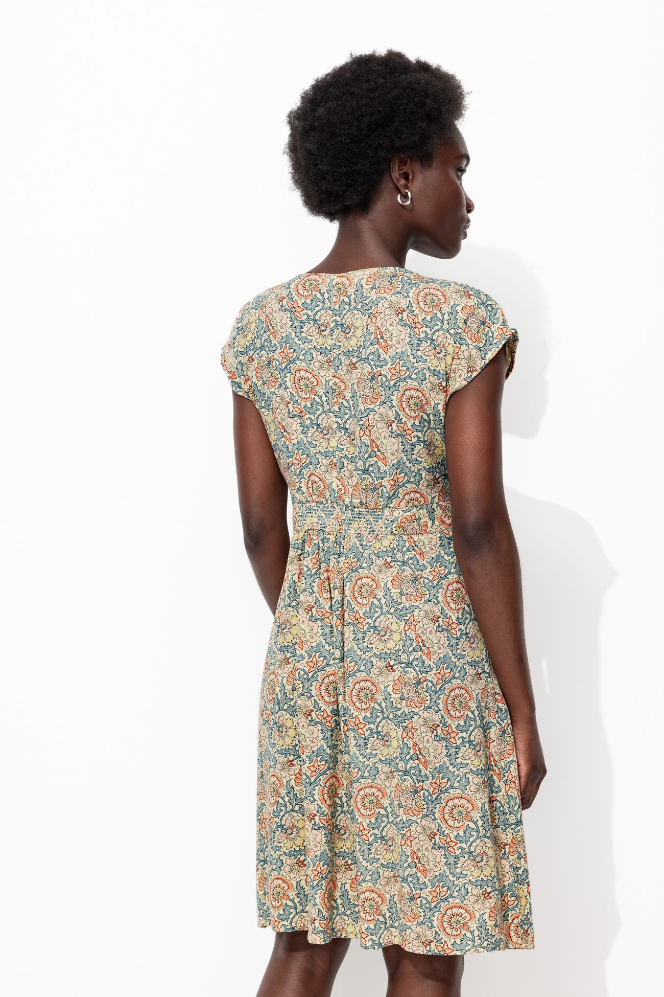 Vestido corto