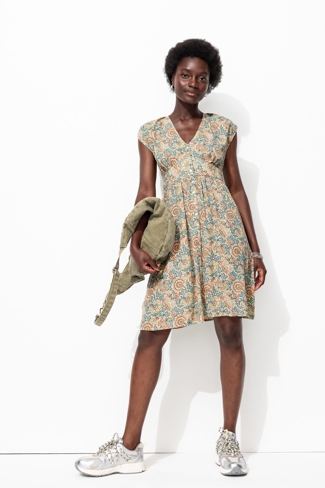 Vestido corto