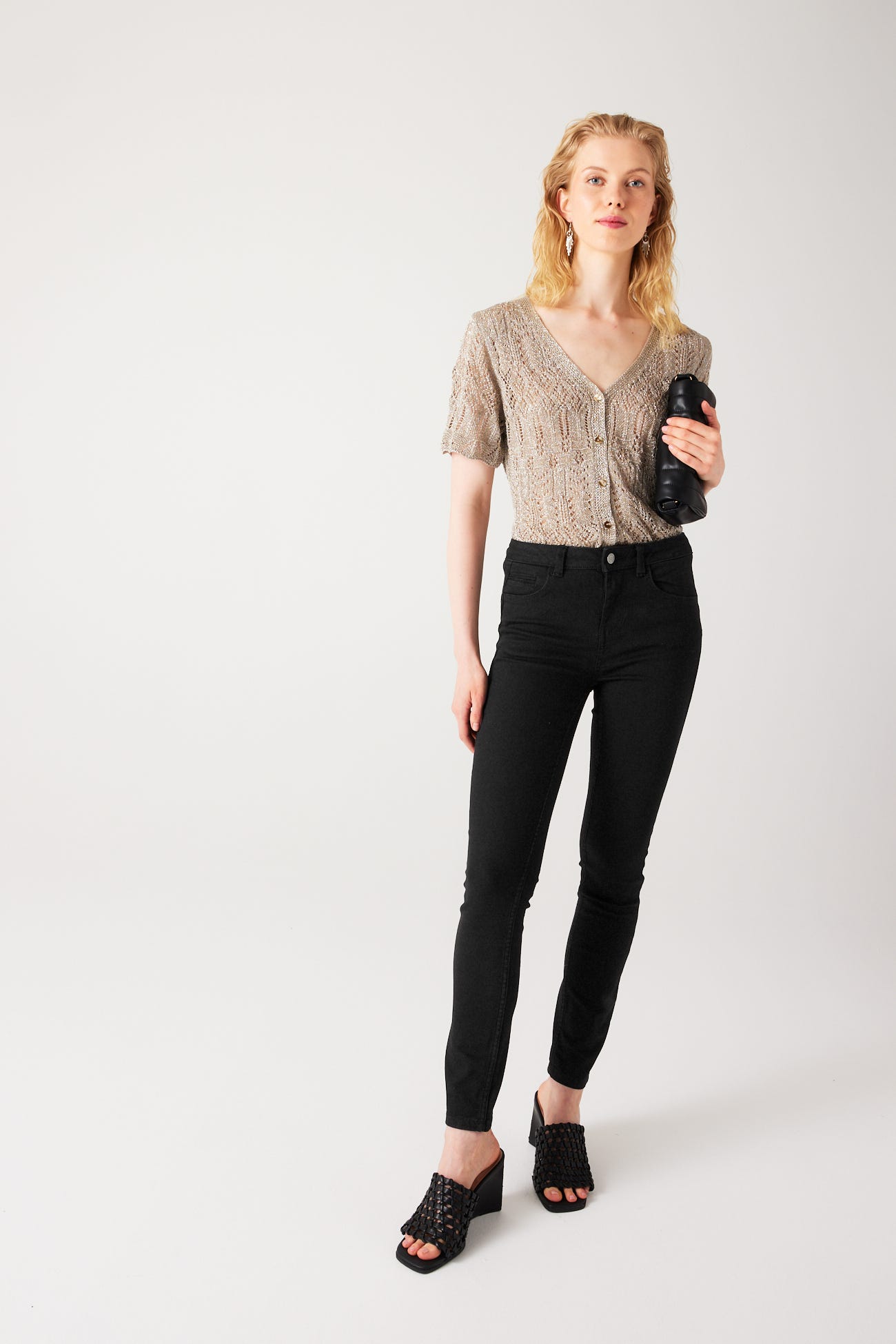 Push-up Skinny-Jeans ERNEST