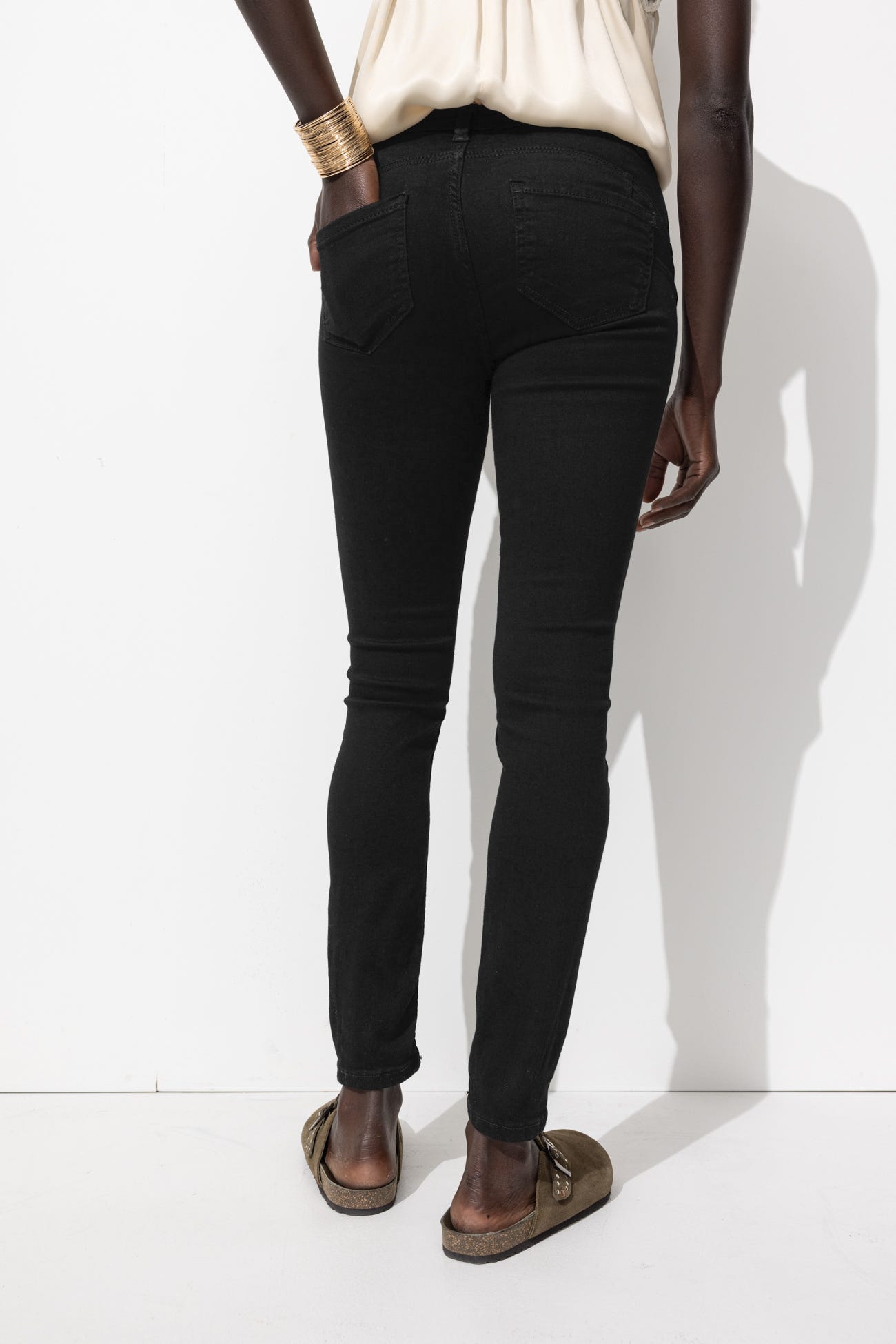 ERNEST jean skinny push up