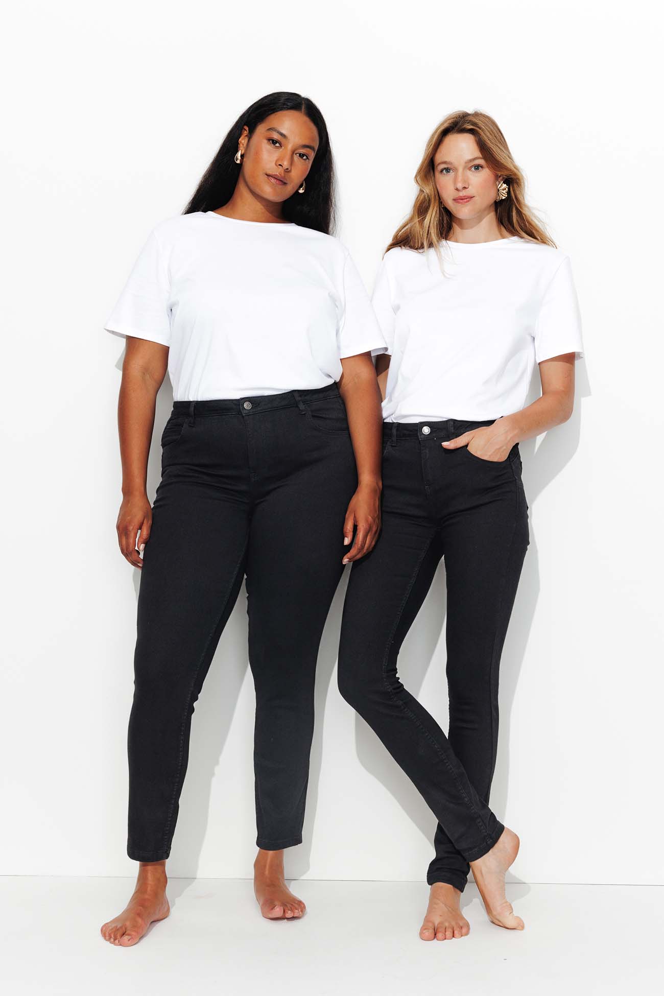 ERNEST jean skinny push up
