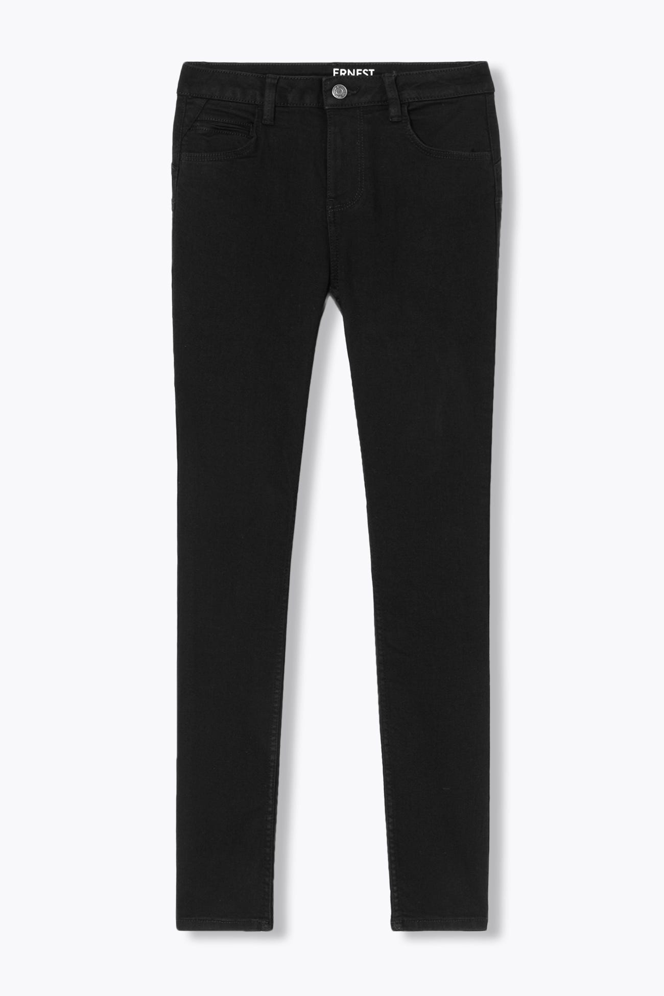 ERNEST jean skinny push up