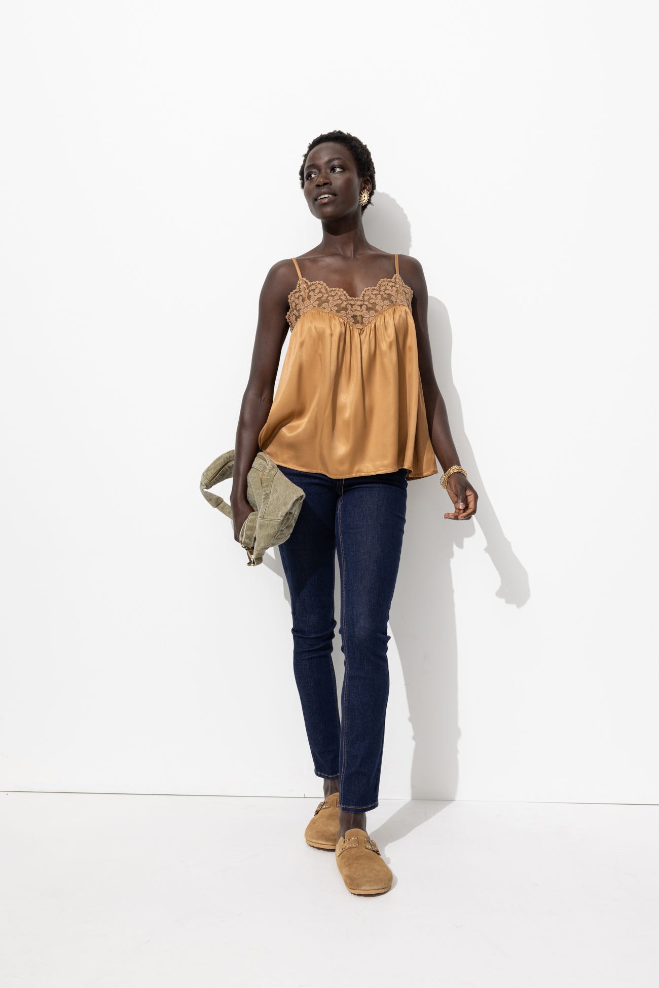 Push-up Skinny-Jeans ERNEST
