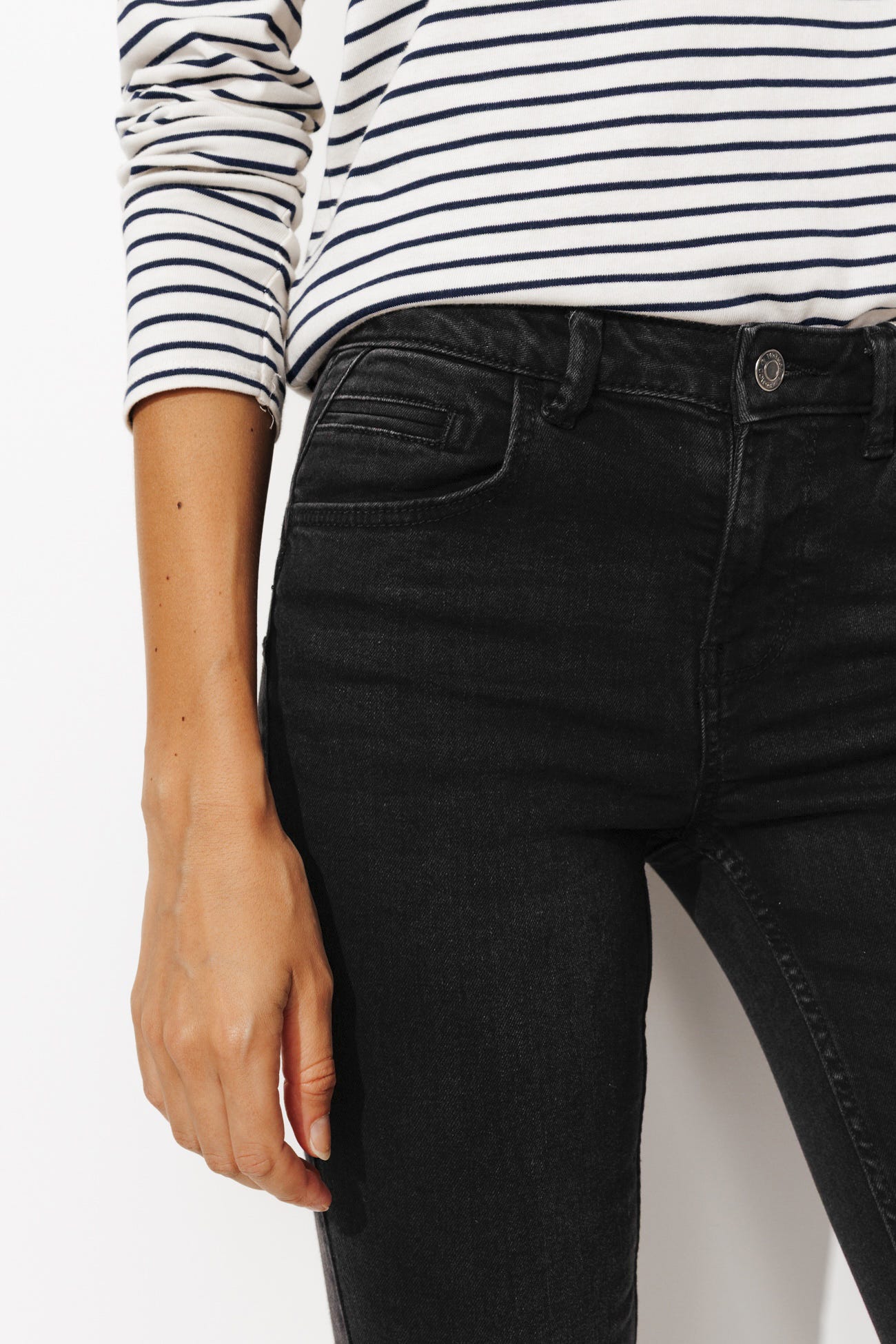ERNEST jean skinny push up