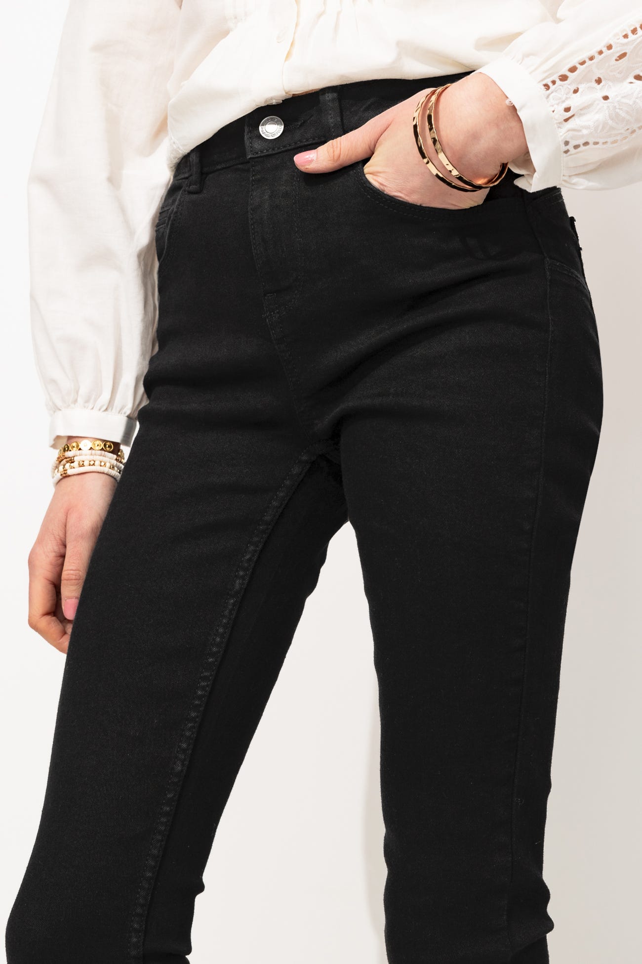 ERNEST Jean skinny pushup long