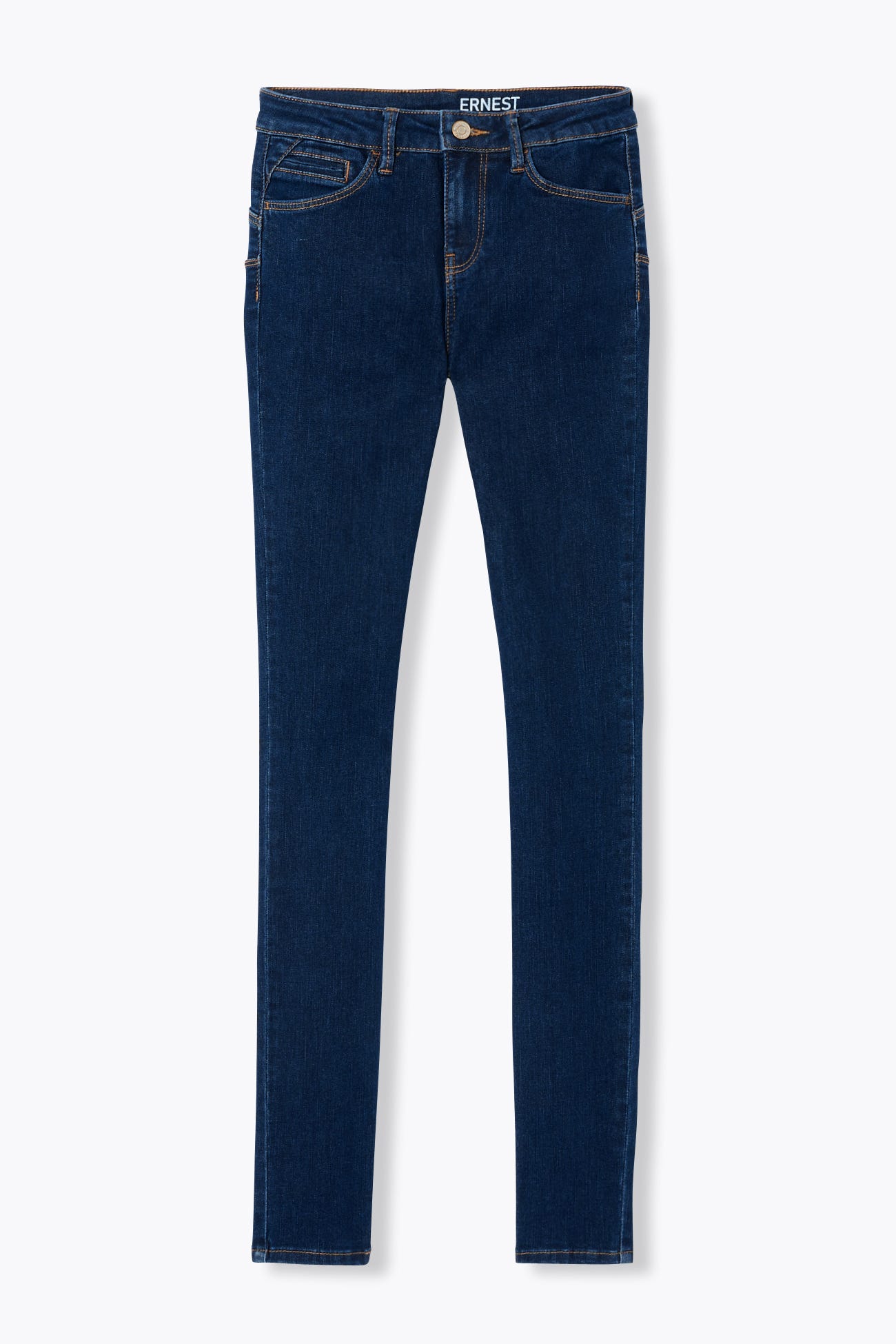 Jeansy skinny ERNEST