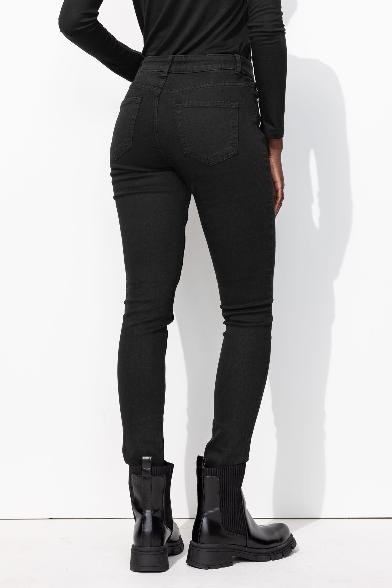 Jean skinny largo GASPARD