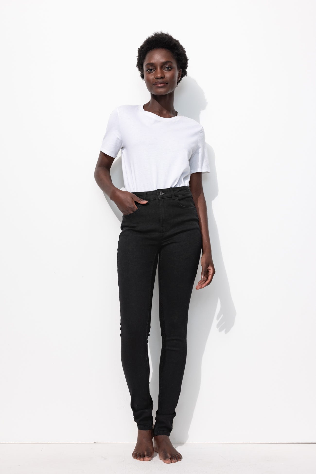 Jean skinny largo GASPARD