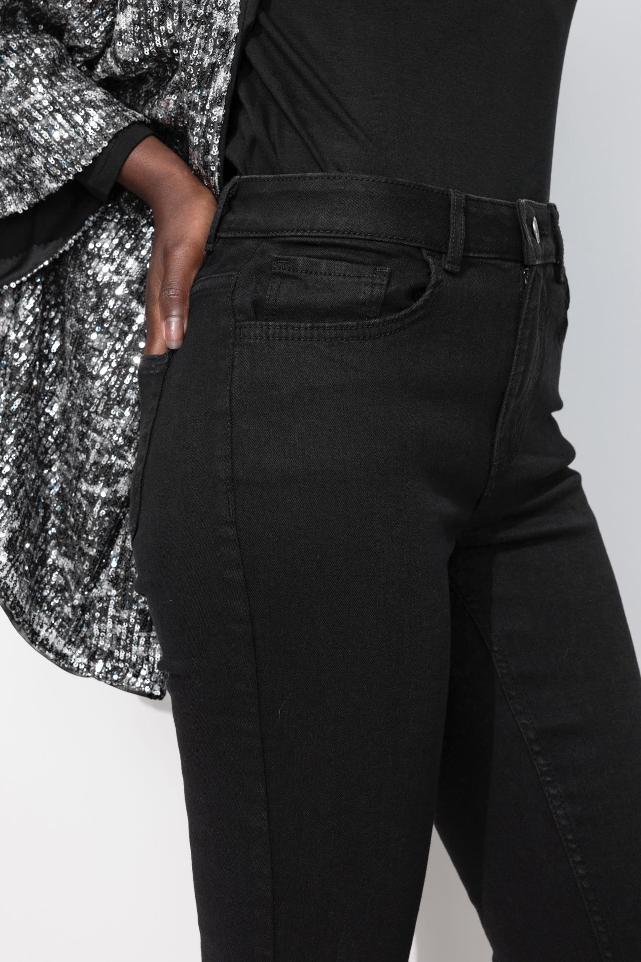 Jean skinny largo GASPARD