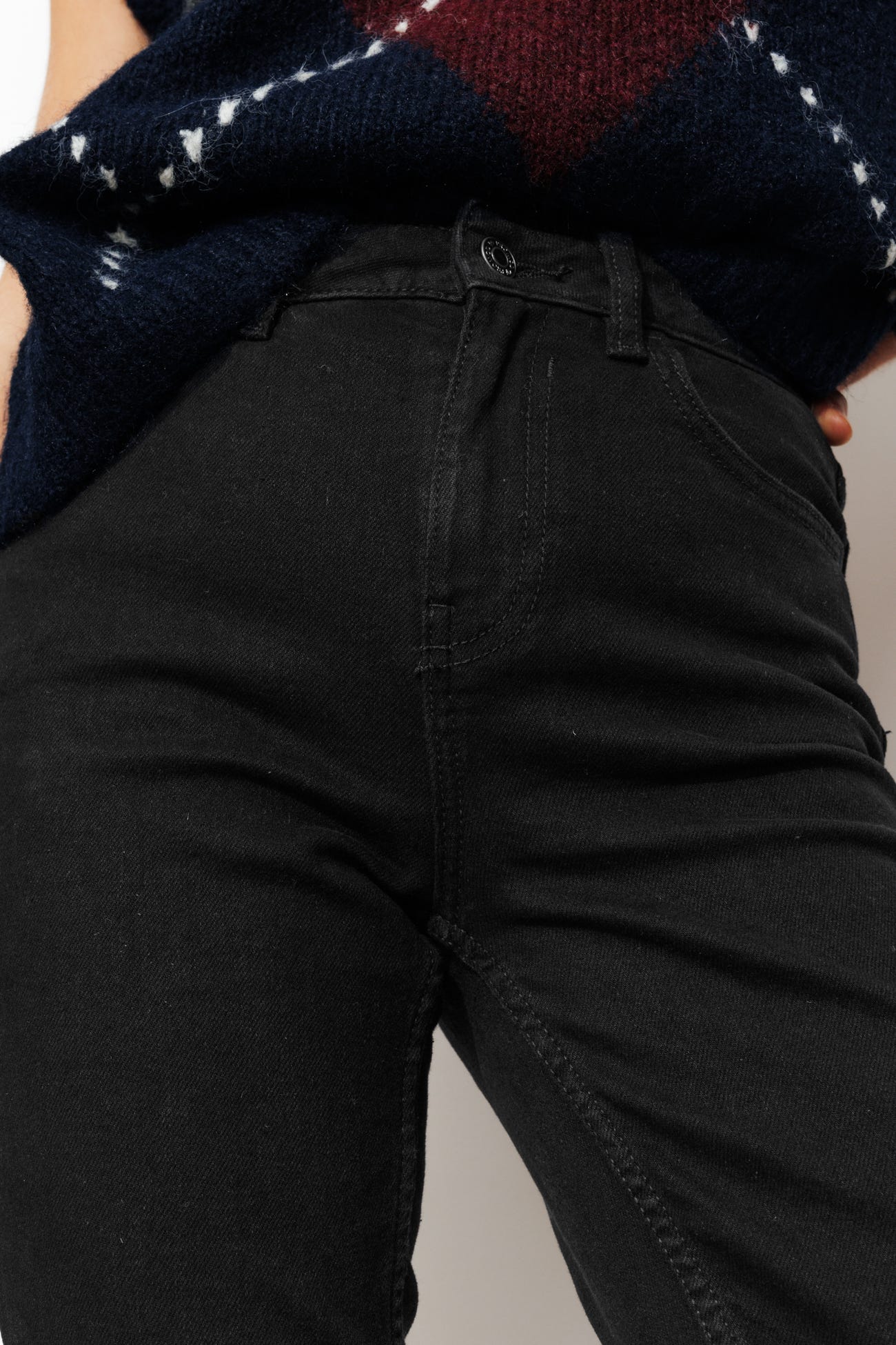 GASPARD jean skinny long