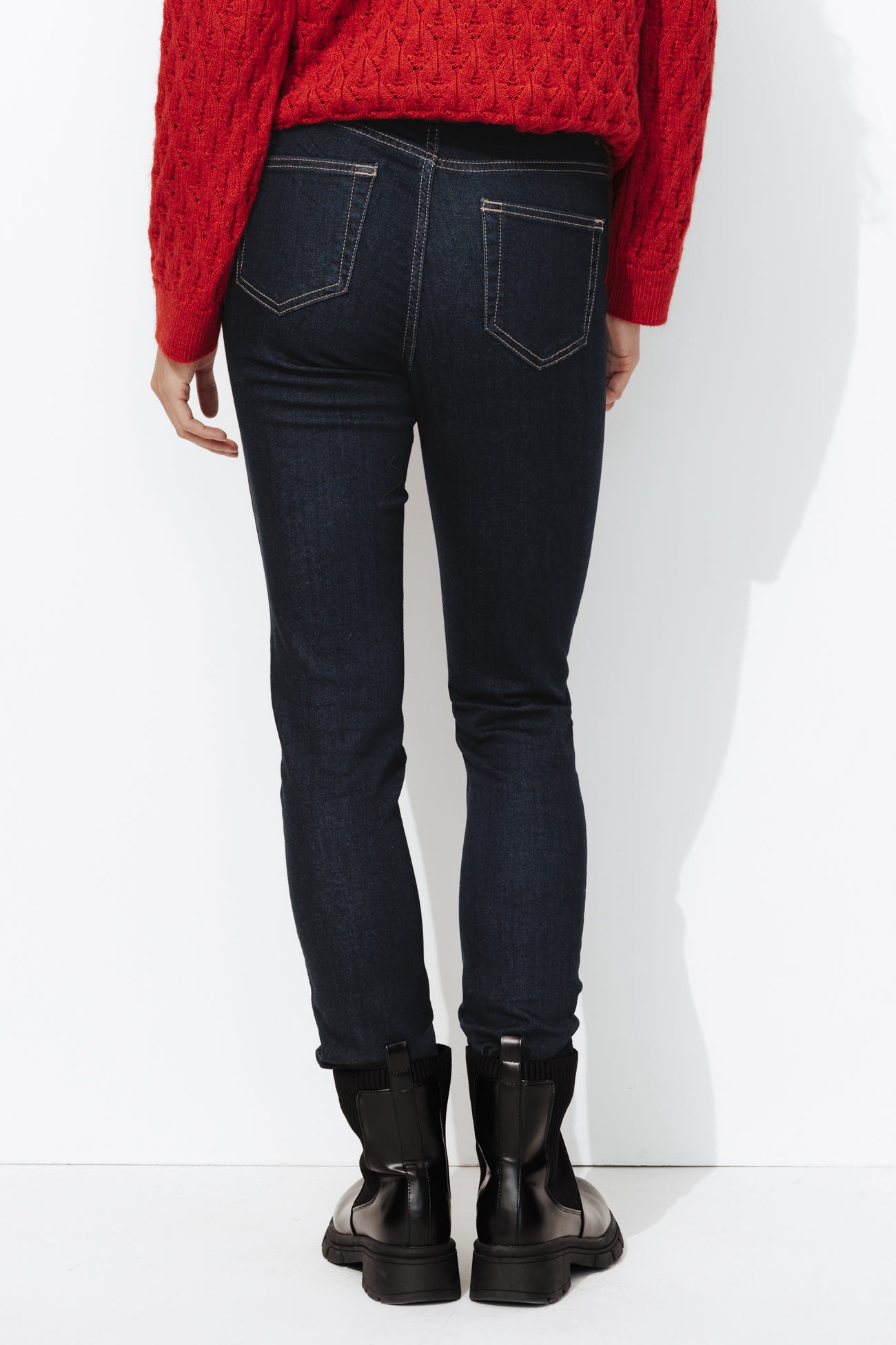 Jean skinny largo GASPARD