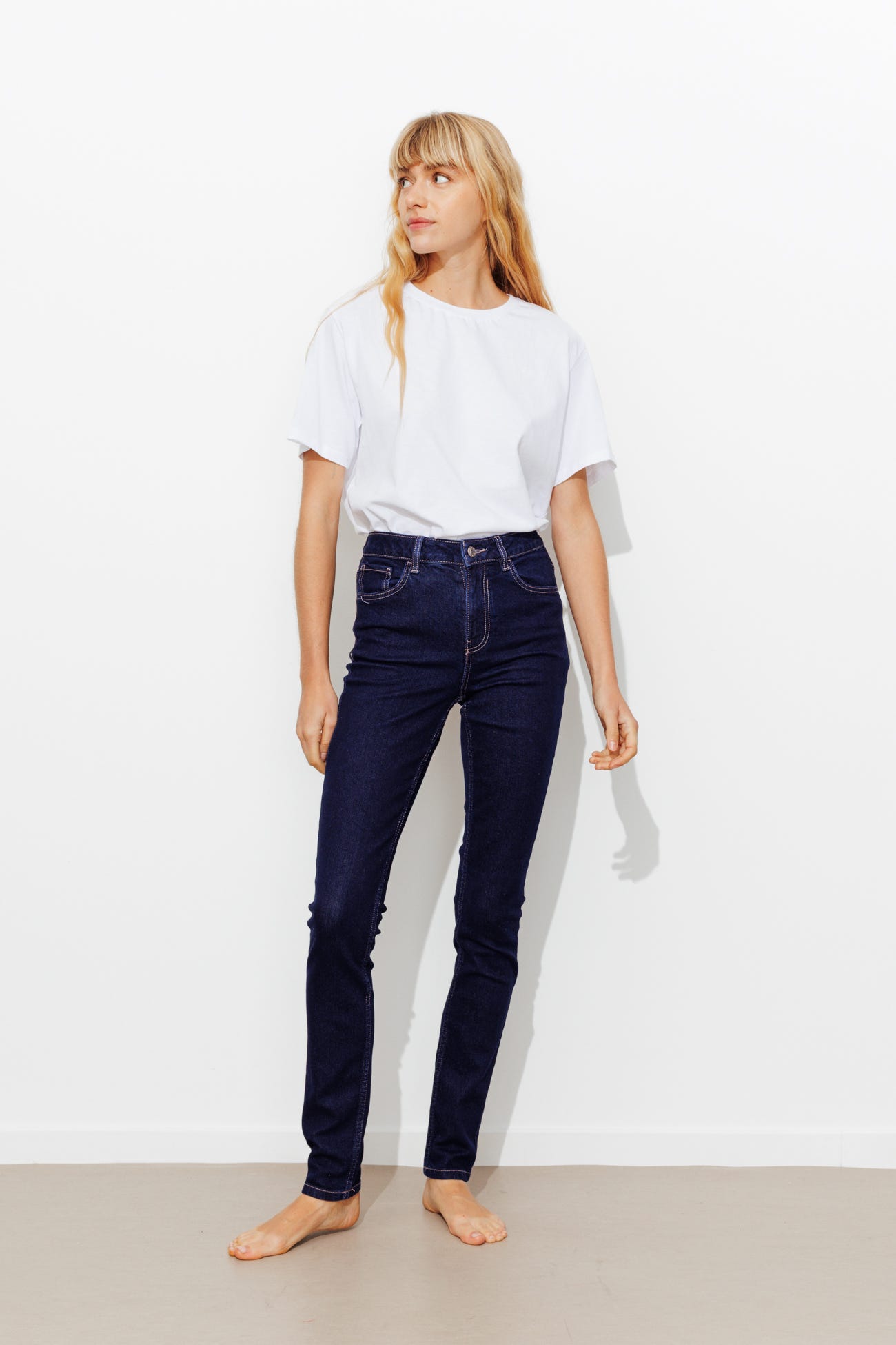 Skinny Jeans GASPARD, lang