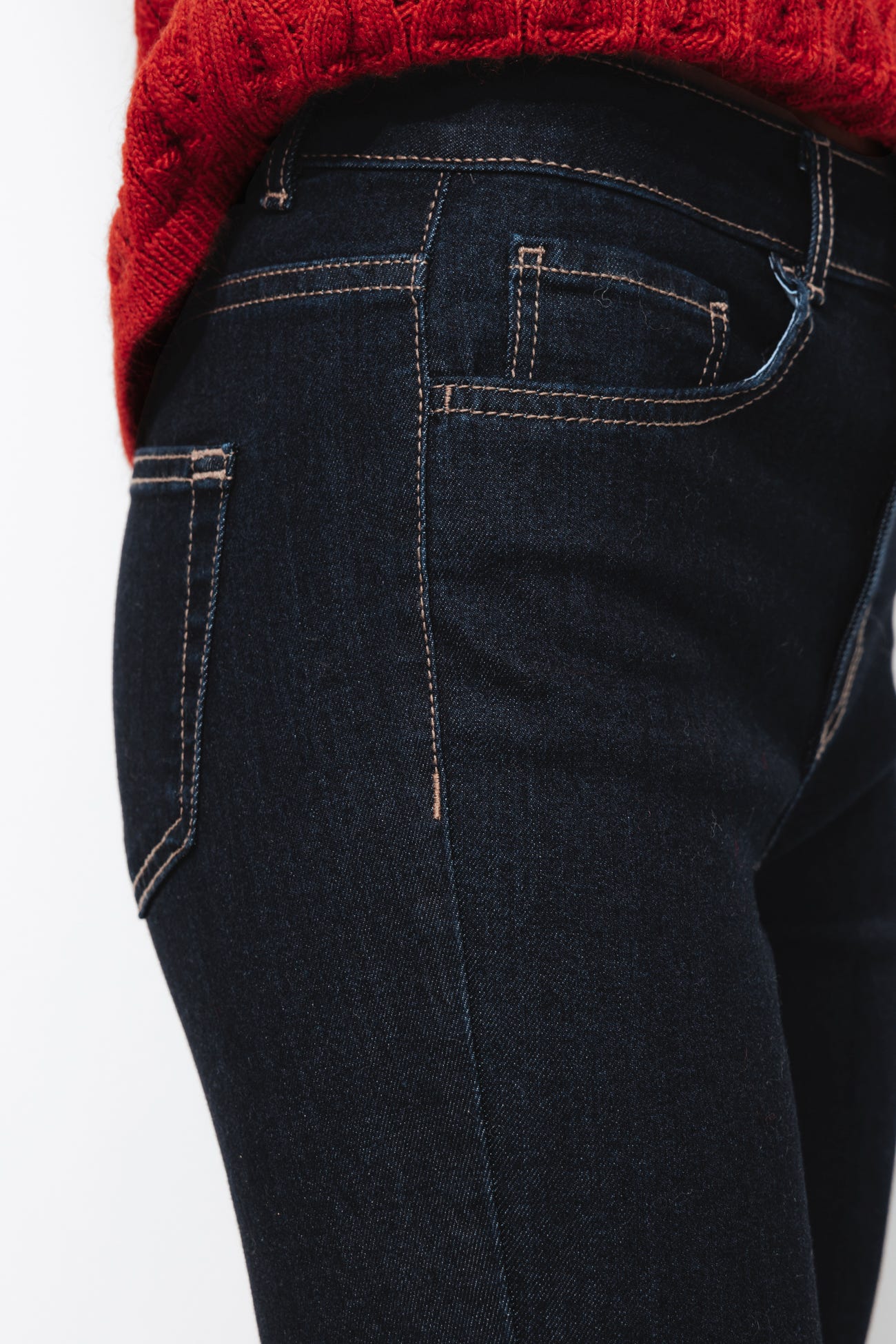 Jean skinny largo GASPARD