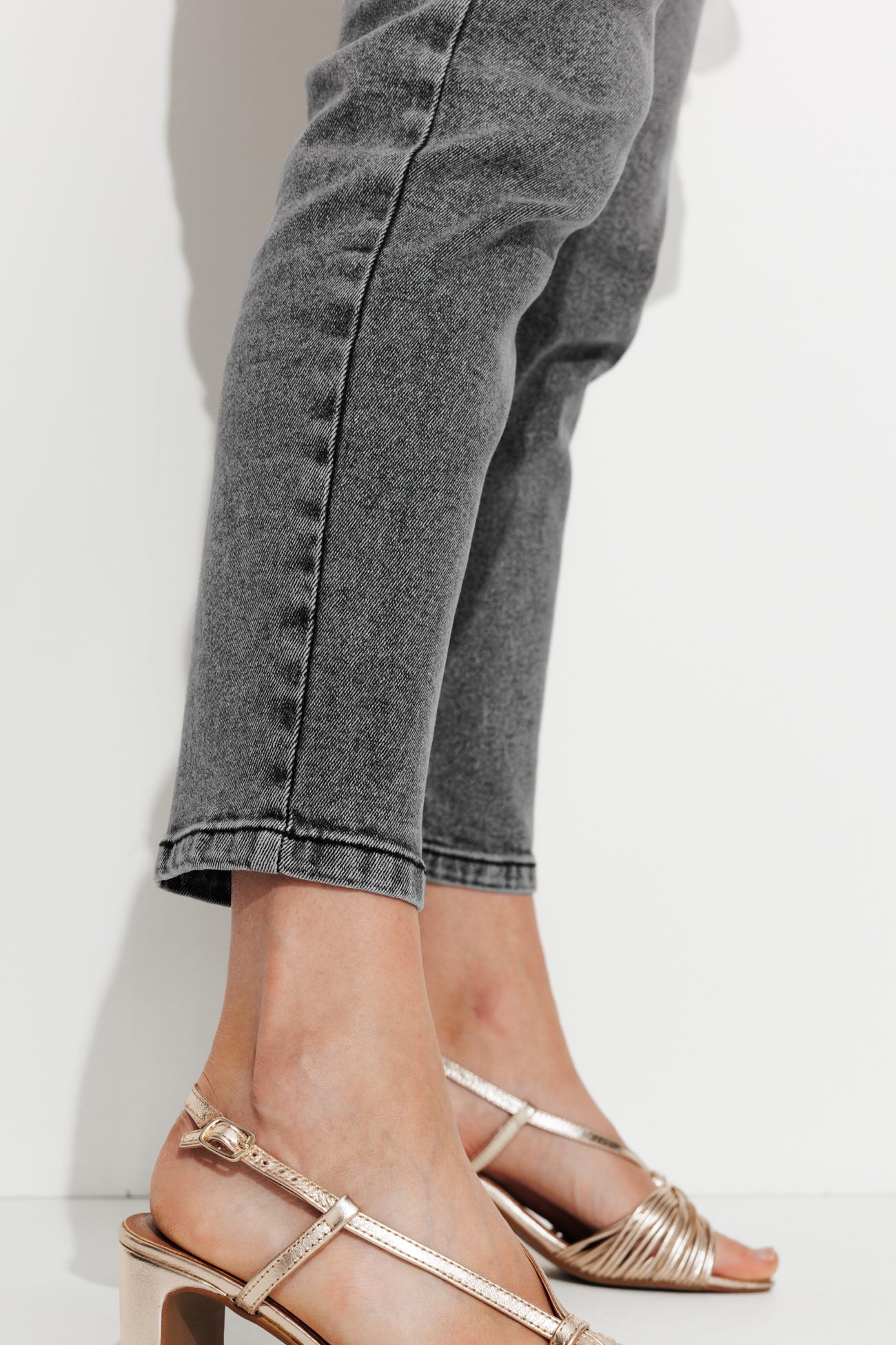 Cropped Slimjeans GASTON