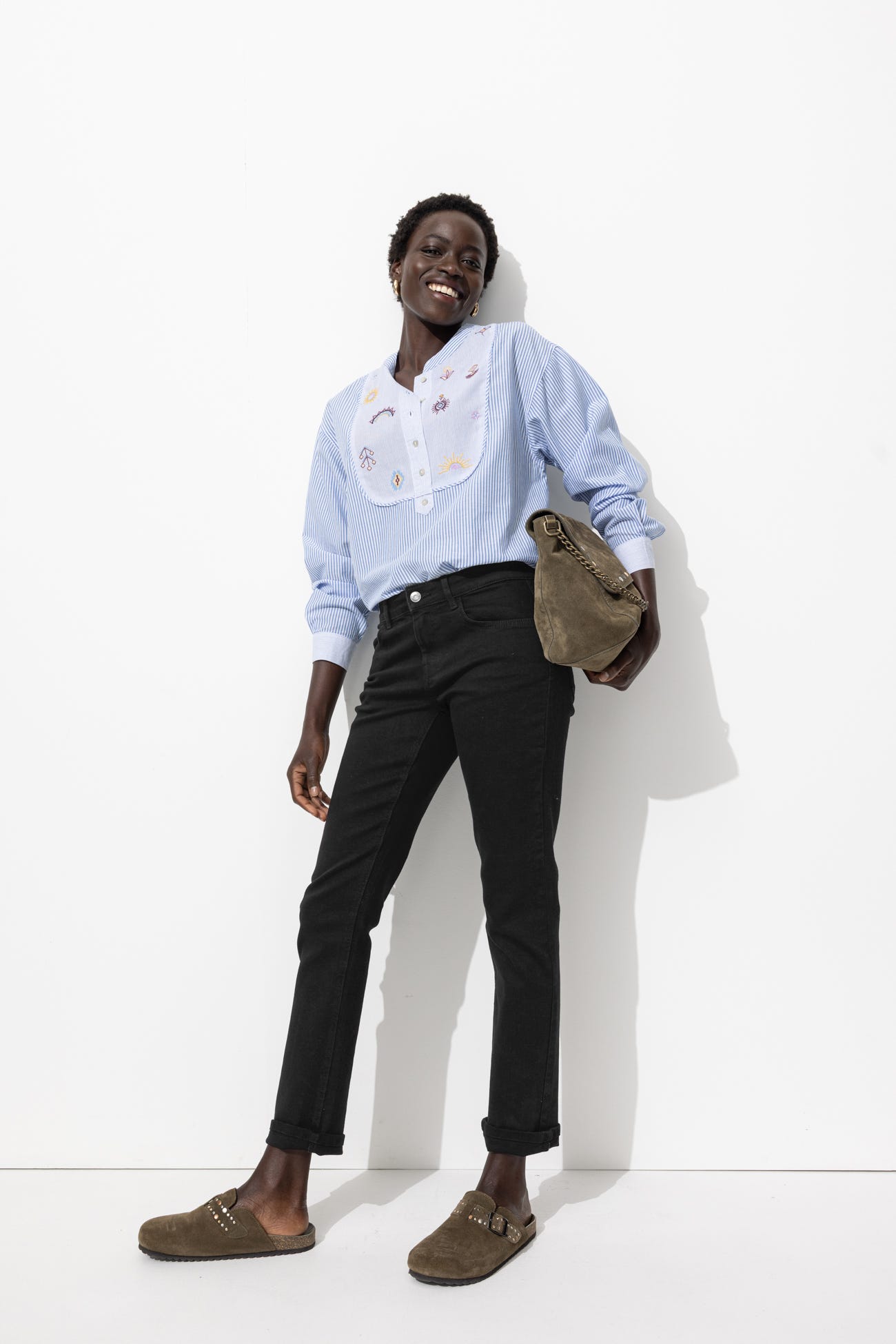 Jean girlfriend LUCIEN