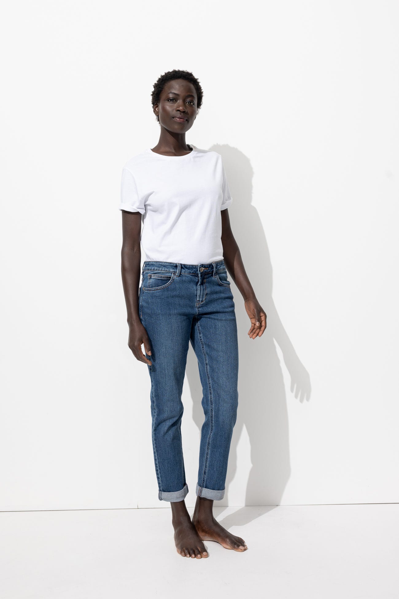 Jean girlfriend LUCIEN