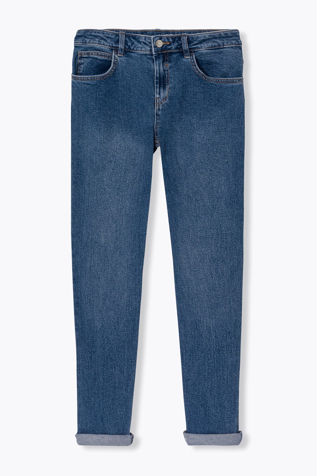 Girlfriend-Jeans LUCIEN
