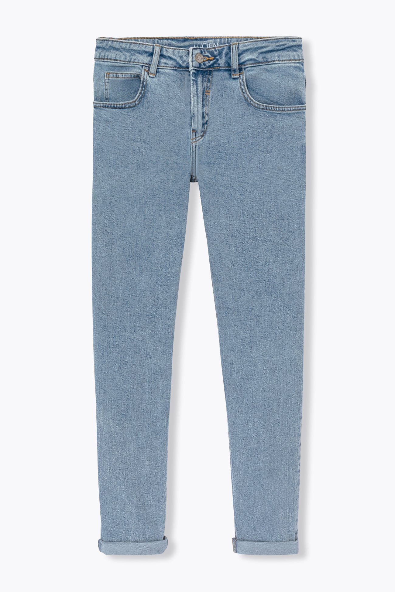 LUCIEN girlfriend jeans