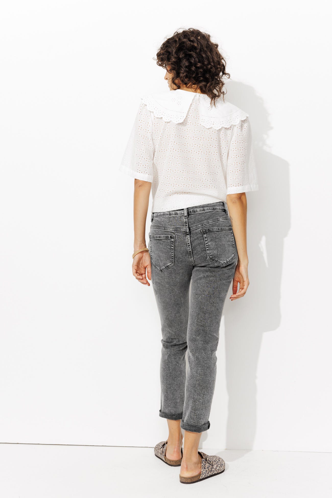 Girlfriend-Jeans LUCIEN
