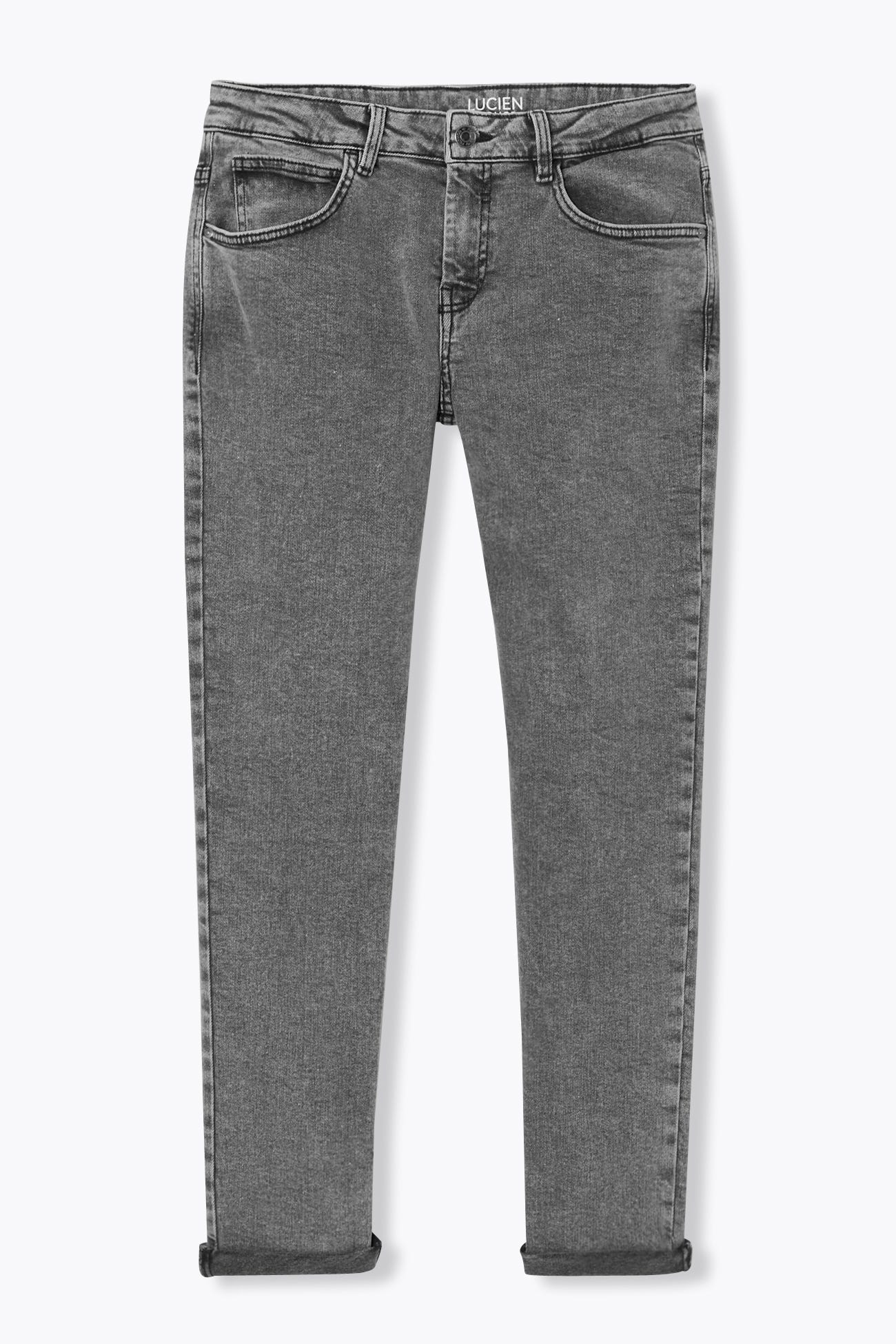 Girlfriend-Jeans LUCIEN