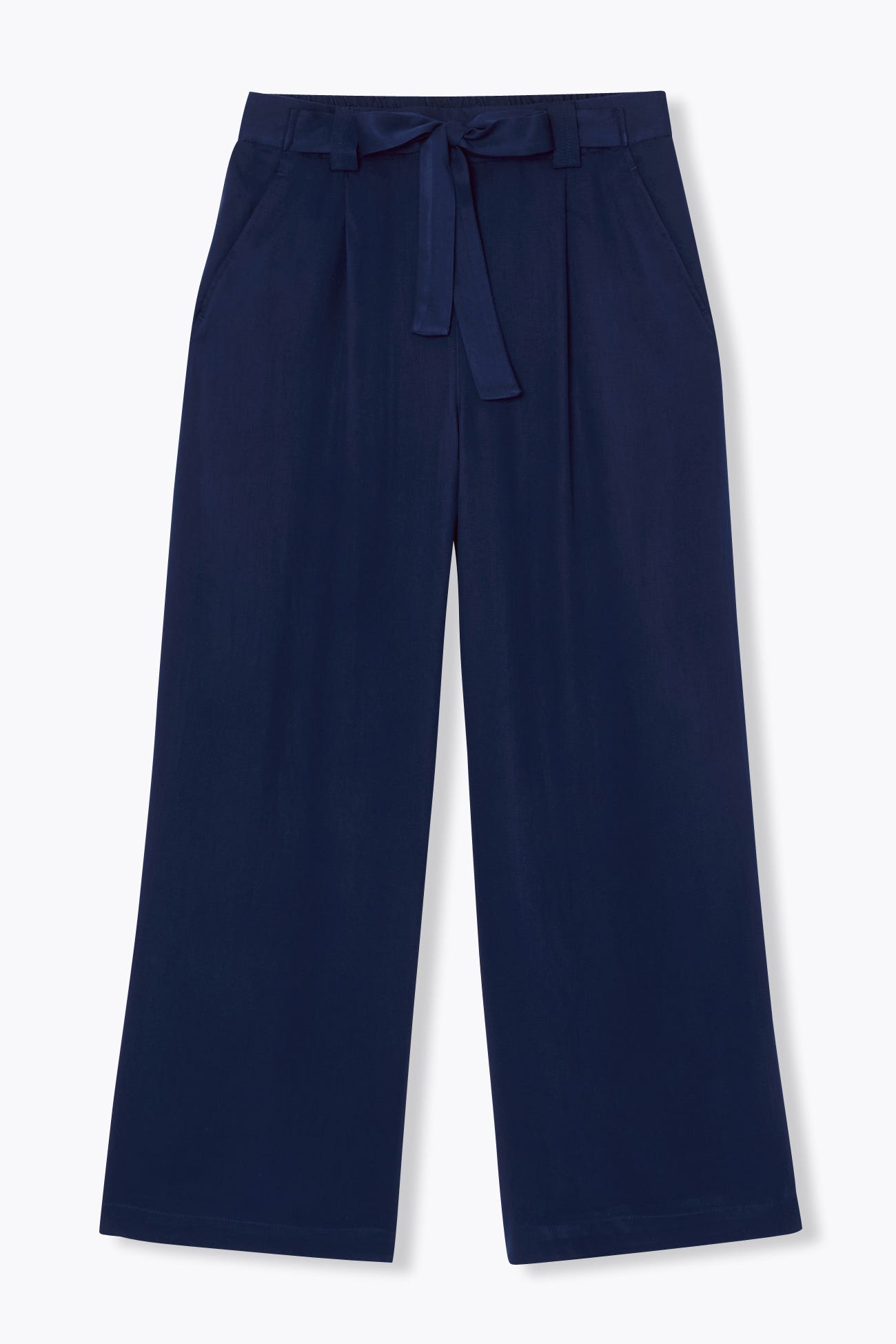 Pantalon large et fluide Femme