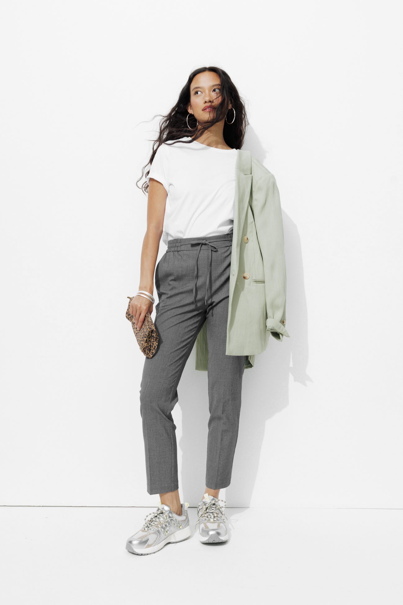 Pantalon jogpant Femme