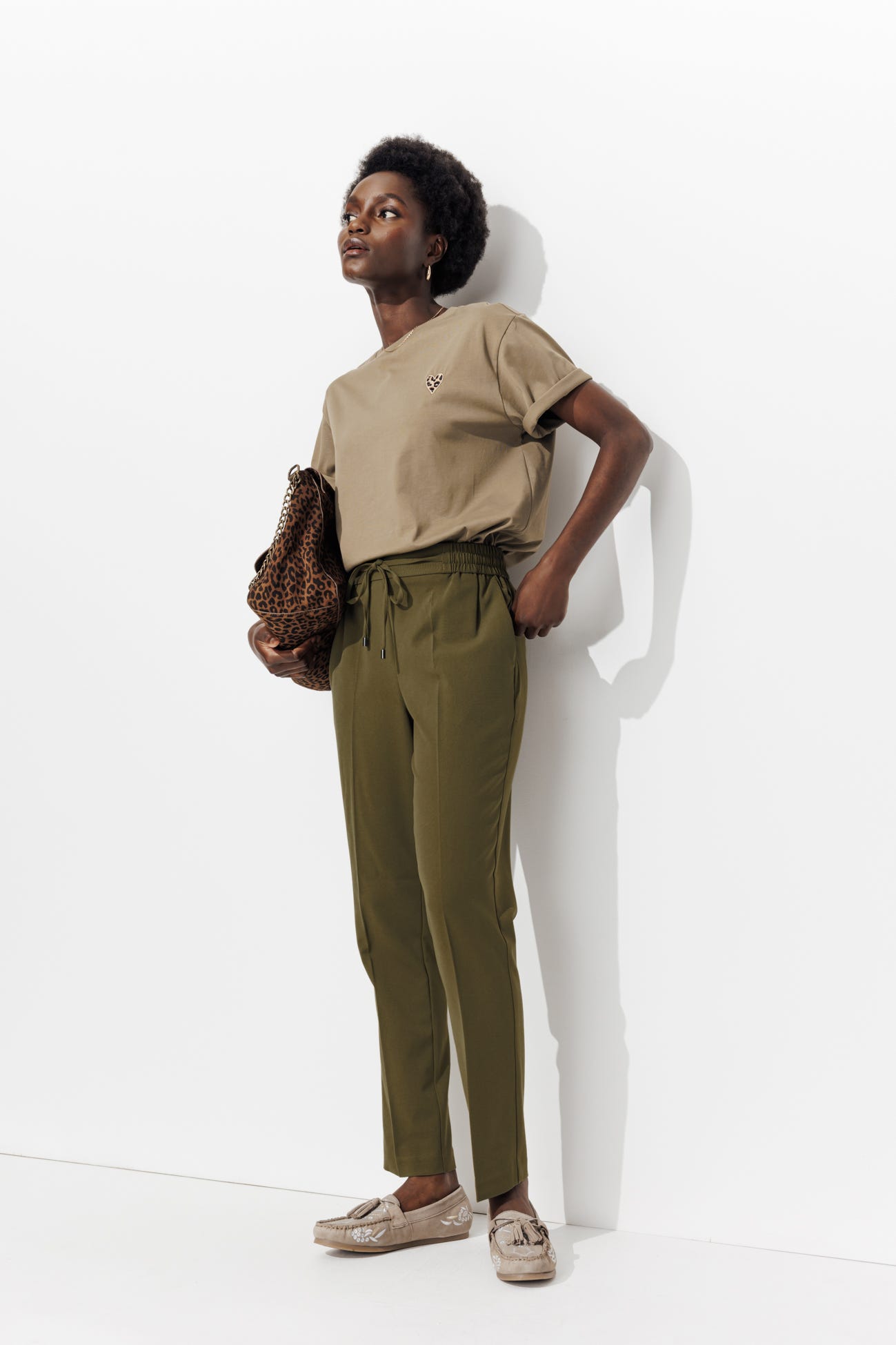 Pantalon jogpant Femme