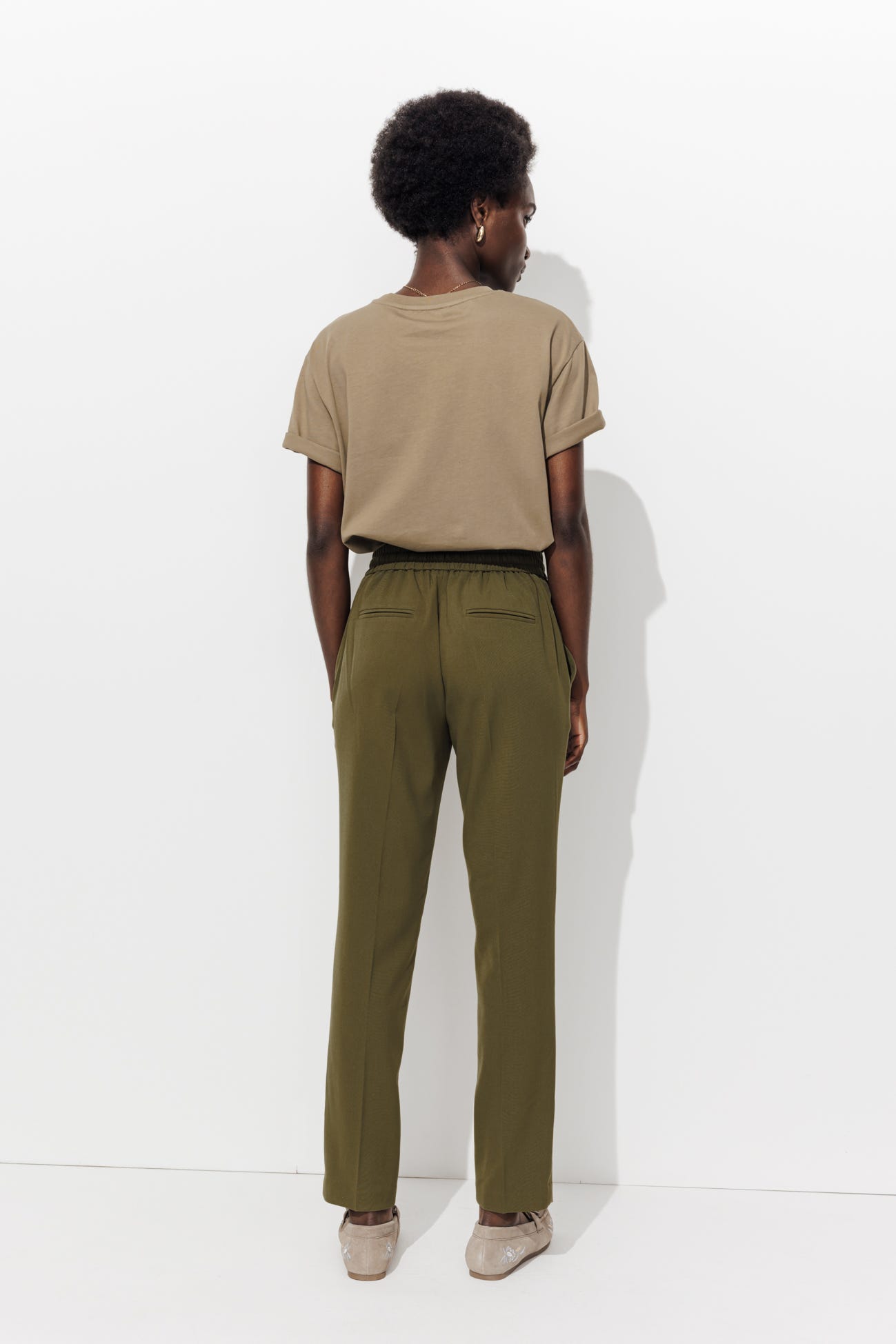 Pantalon jogpant Femme