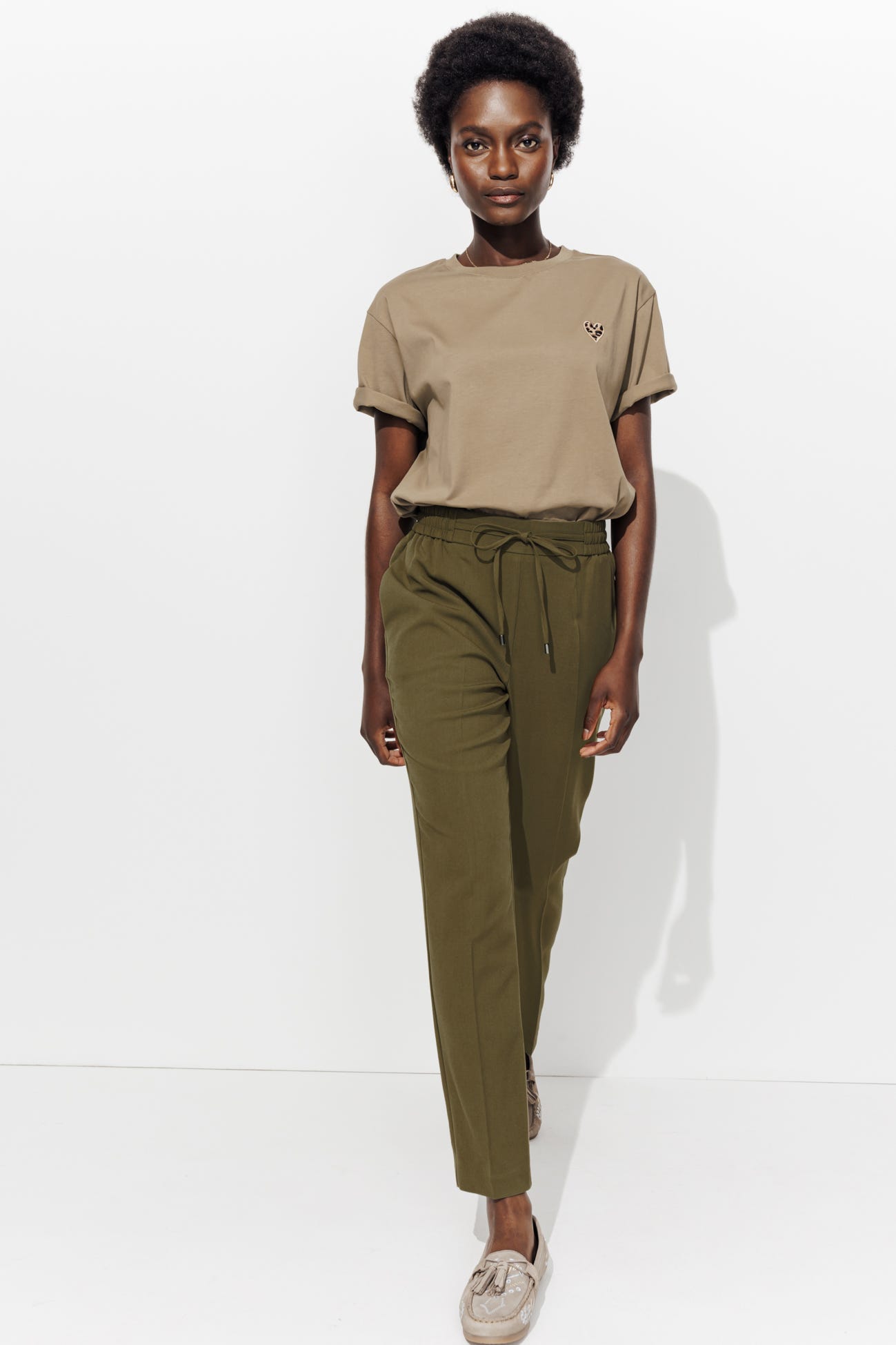 Pantalon jogpant Femme