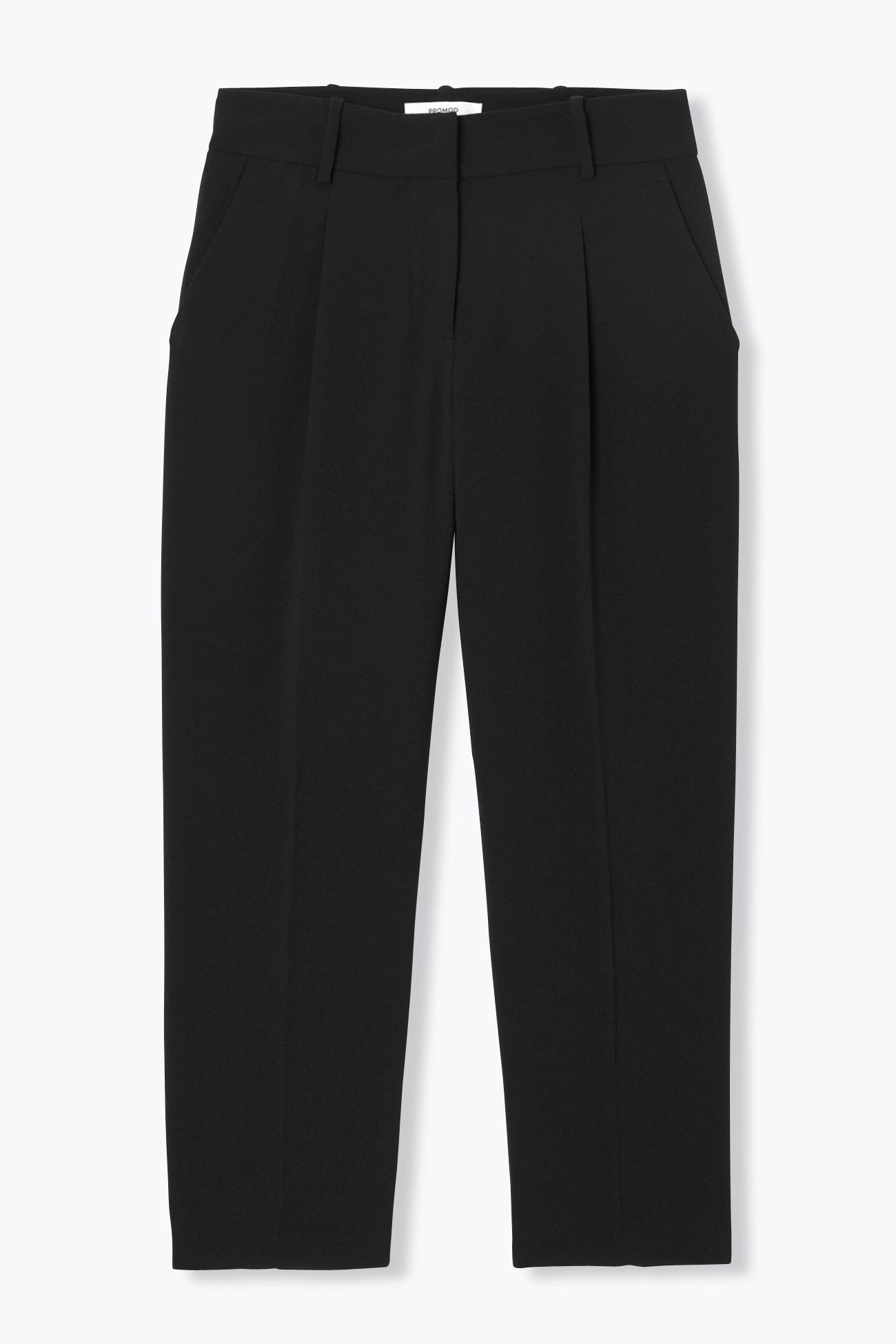 Pantalon à pinces 7/8è Femme