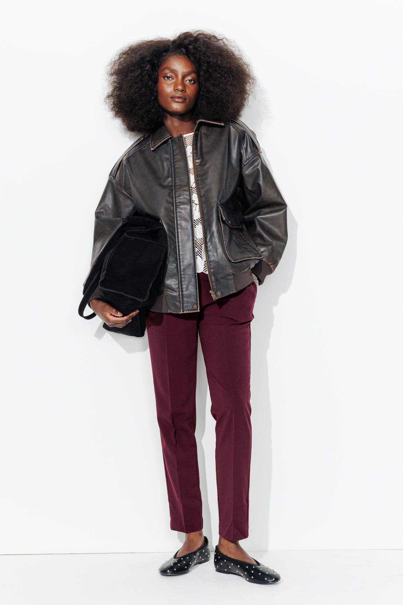 Pantalon jogpant Femme