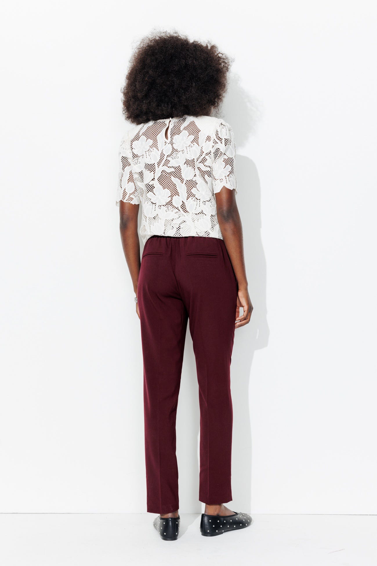 Pantalon jogpant Femme