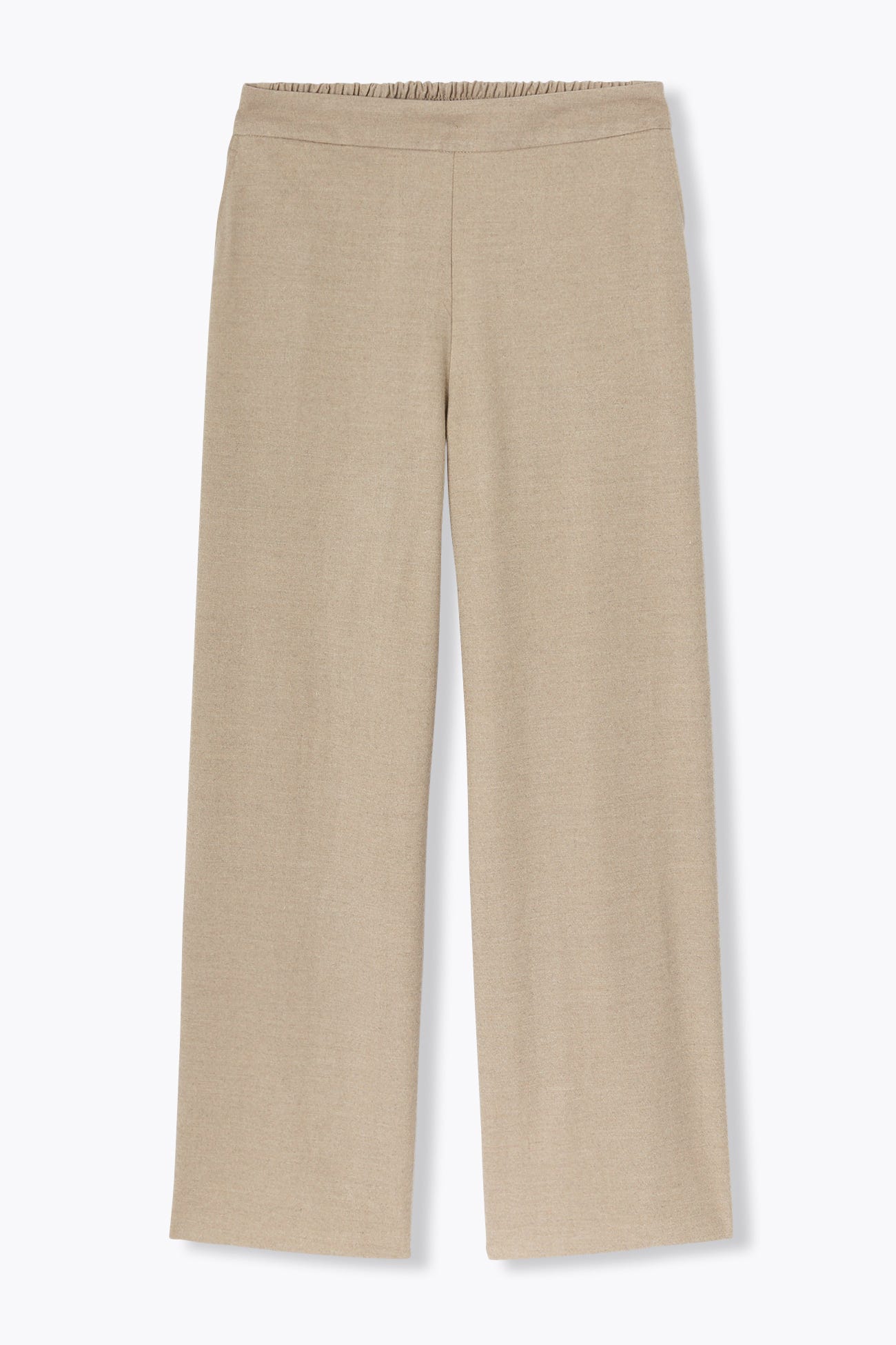 Pantalón ancho