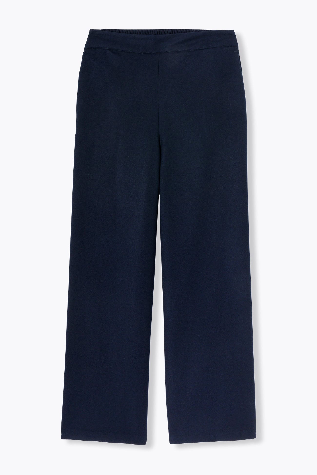 Wideleg trousers