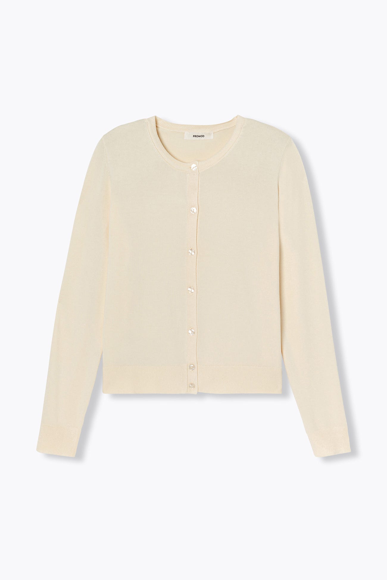 Cardigan fine eco-friendly