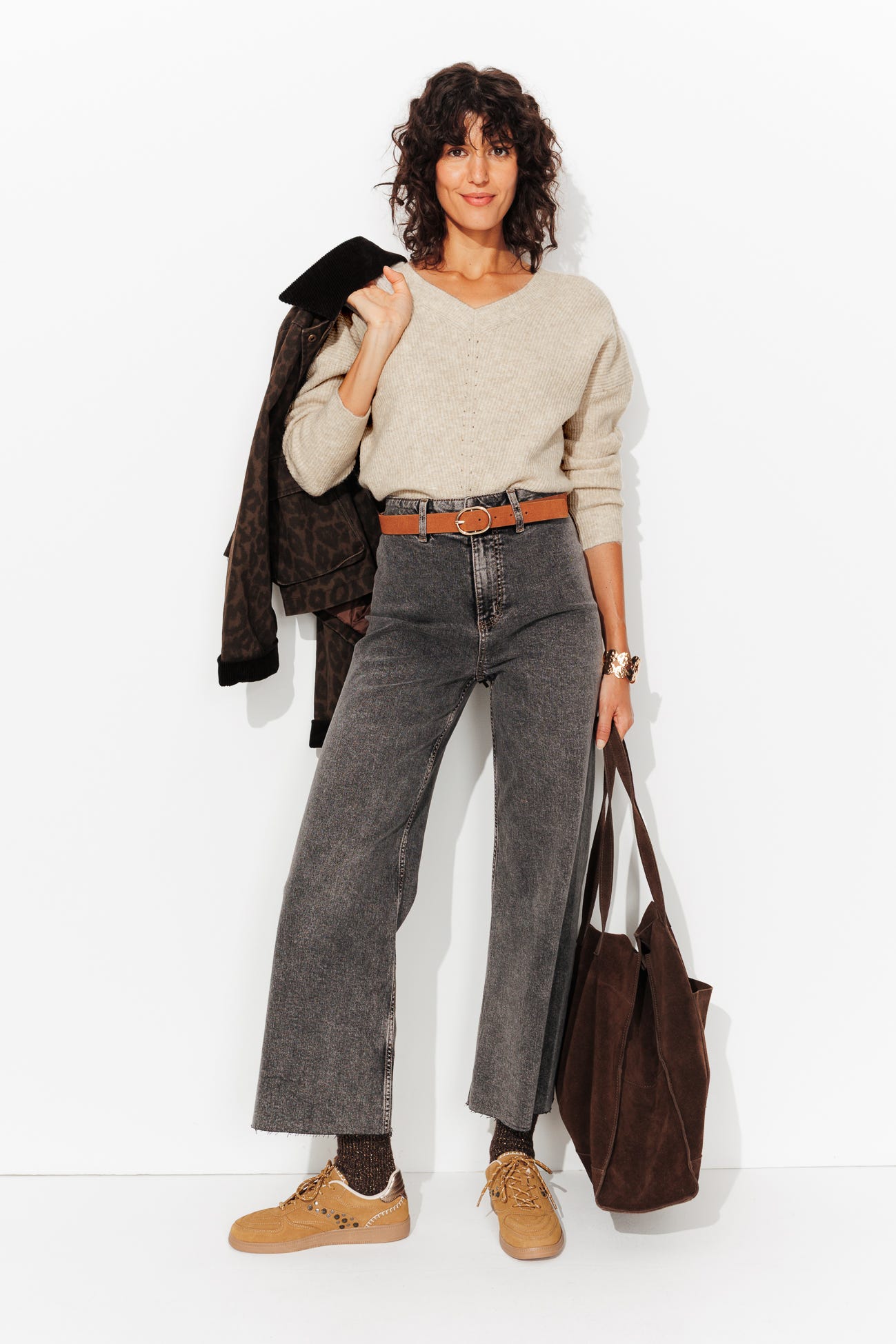 Recto-Verso-Pullover