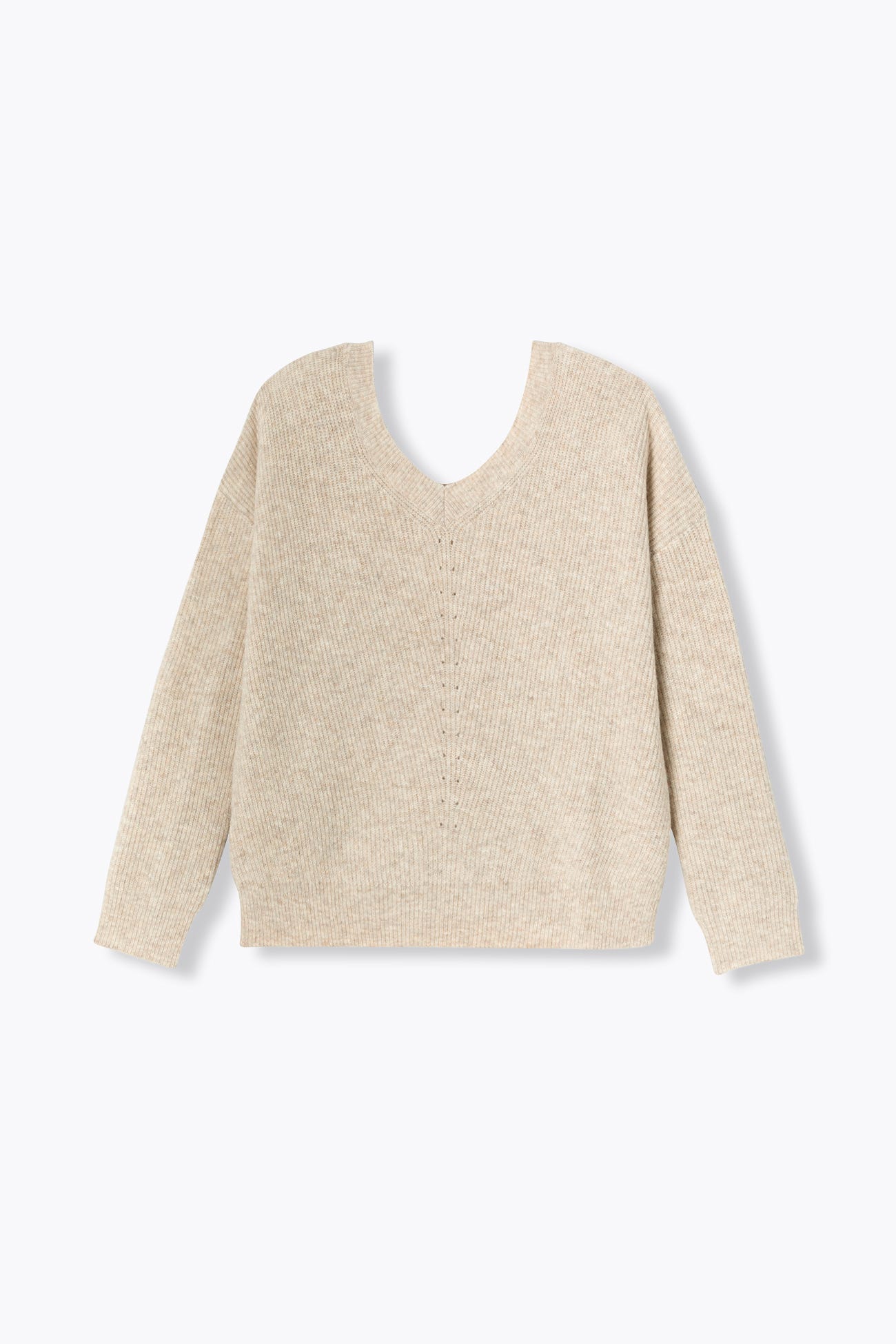 Recto-Verso-Pullover